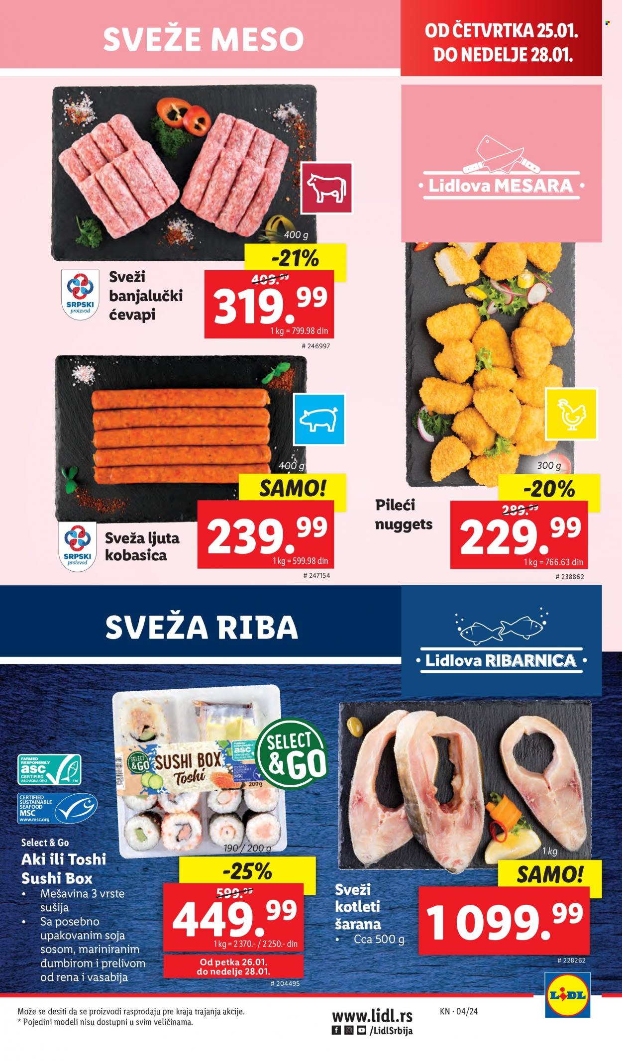 lidl - Lidl katalog - 25.01.-31.01.2024 - page: 9