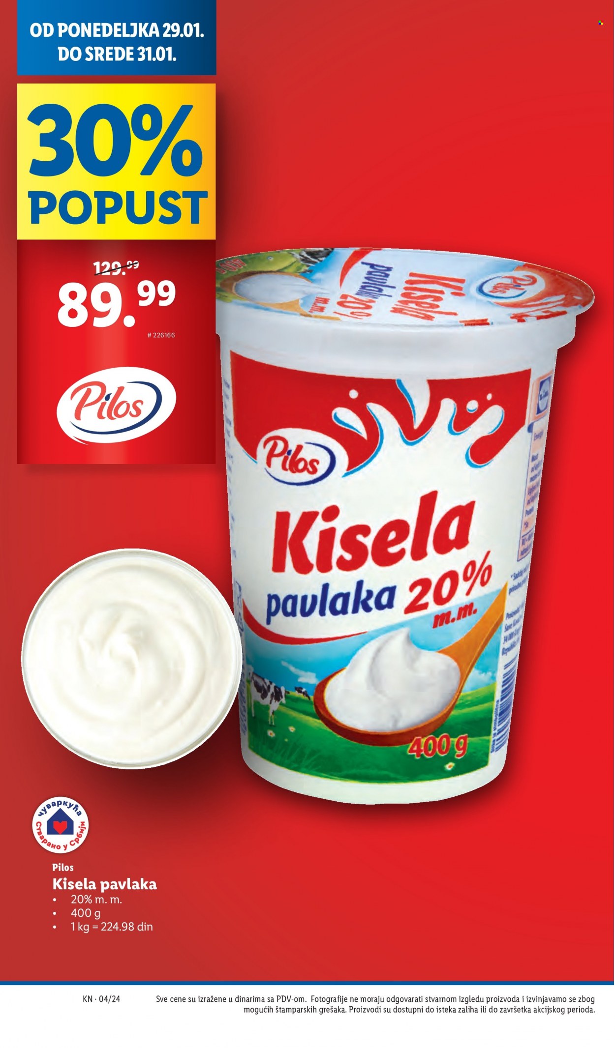 lidl - Lidl katalog - 25.01.-31.01.2024 - page: 34