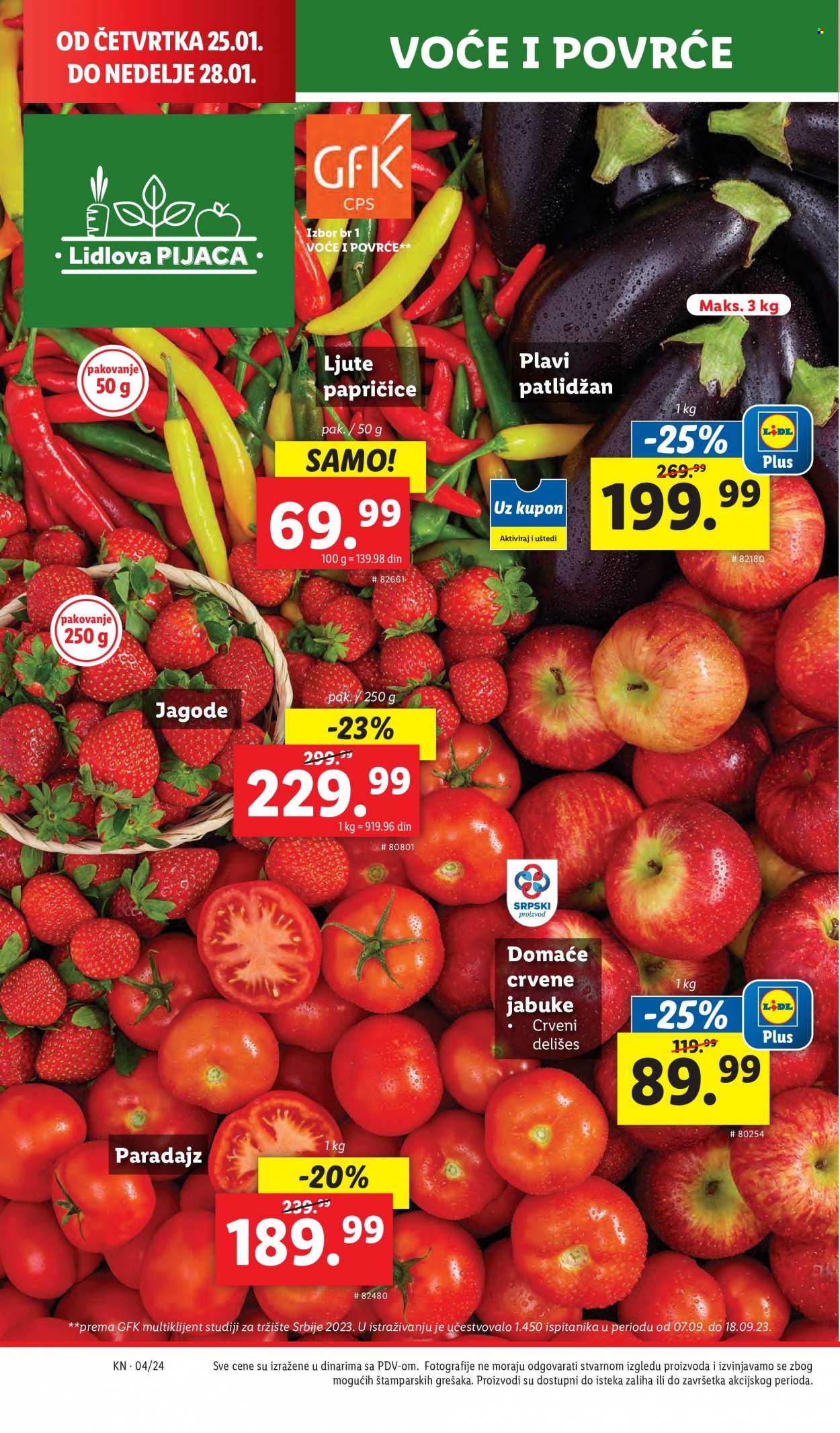 lidl - Lidl katalog - 25.01.-31.01.2024 - page: 8