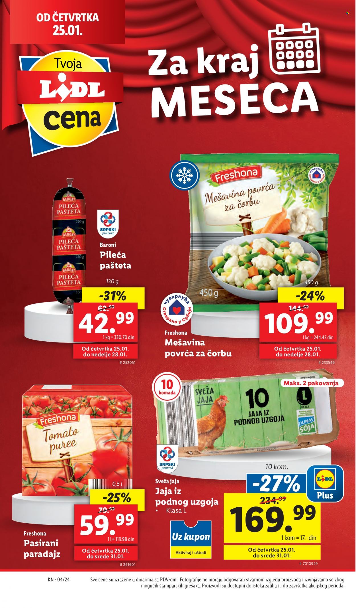 lidl - Lidl katalog - 25.01.-31.01.2024 - page: 2