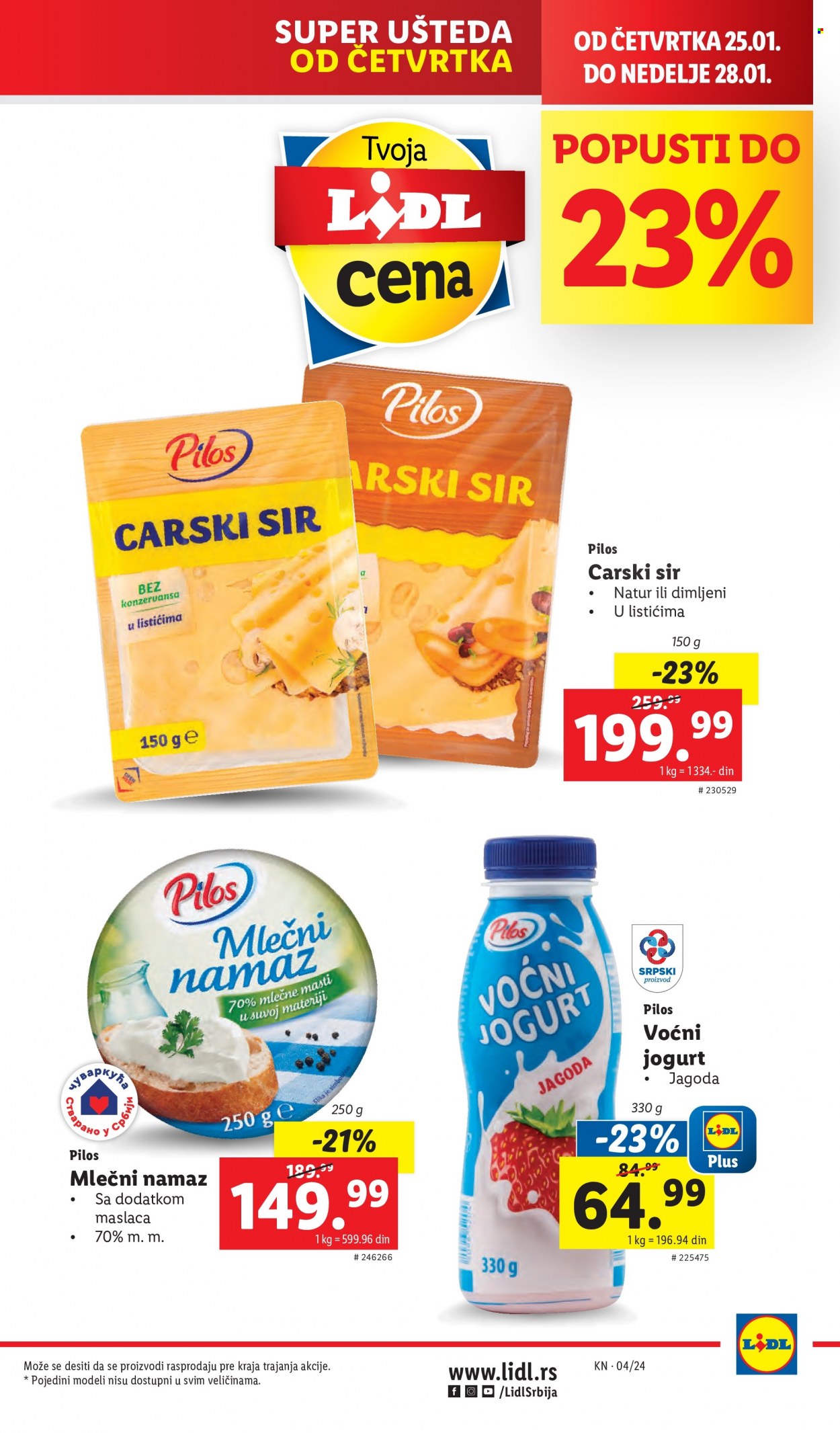 lidl - Lidl katalog - 25.01.-31.01.2024 - page: 13