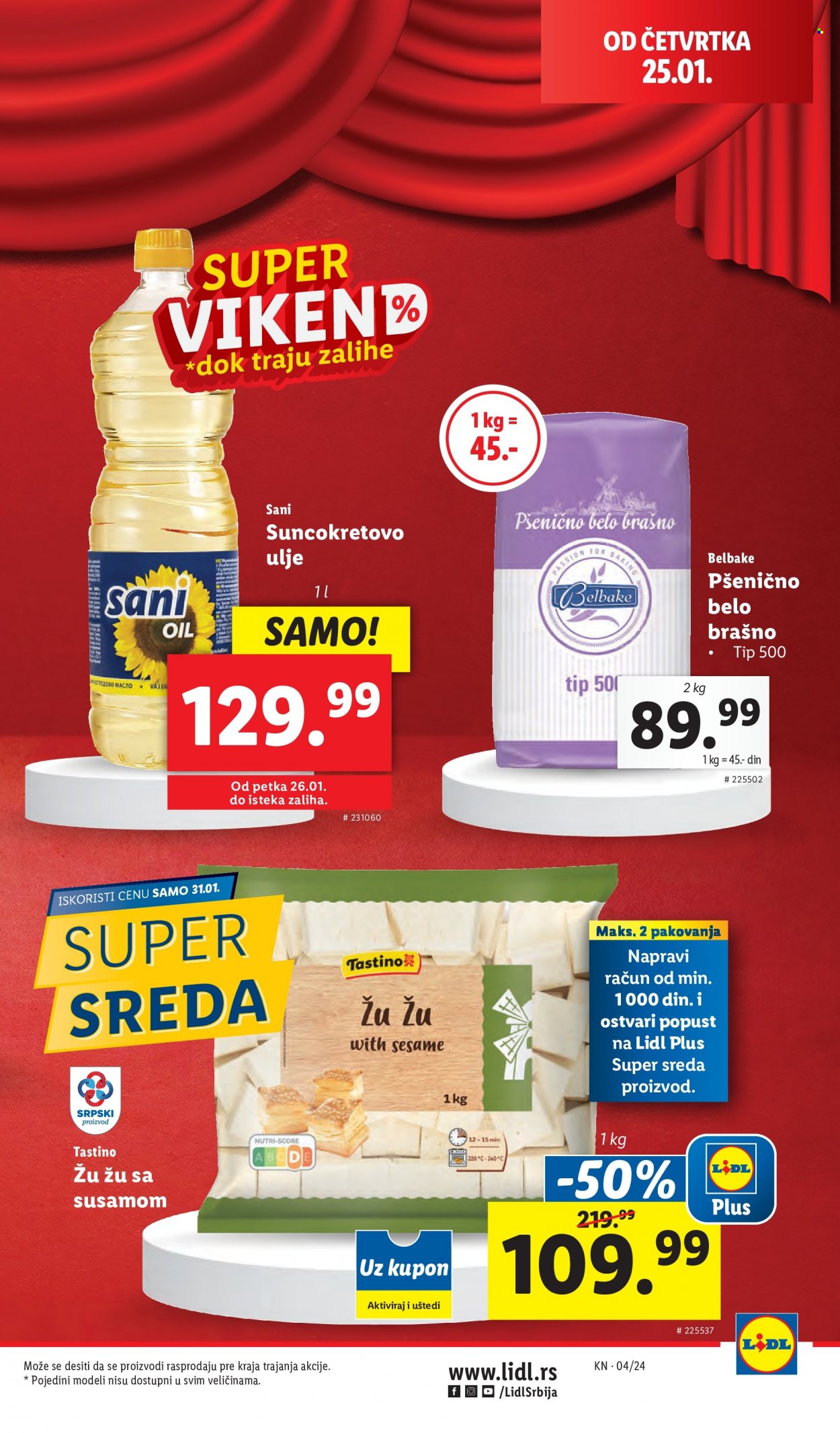 lidl - Lidl katalog - 25.01.-31.01.2024 - page: 3