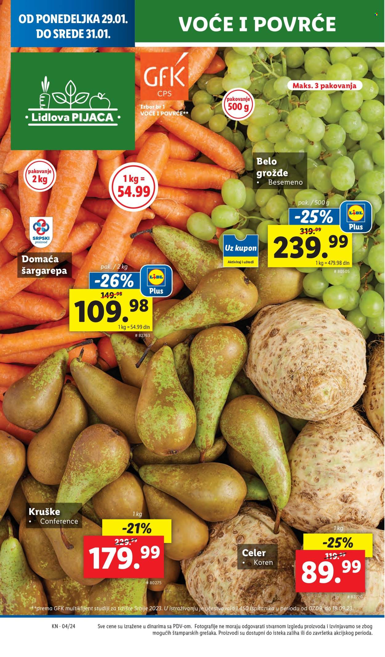 lidl - Lidl katalog - 25.01.-31.01.2024 - page: 40