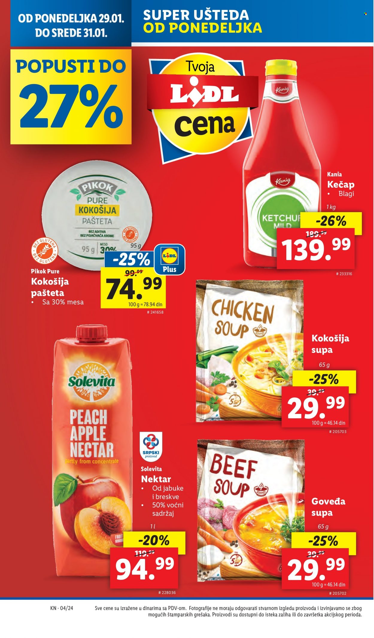 lidl - Lidl katalog - 25.01.-31.01.2024 - page: 44