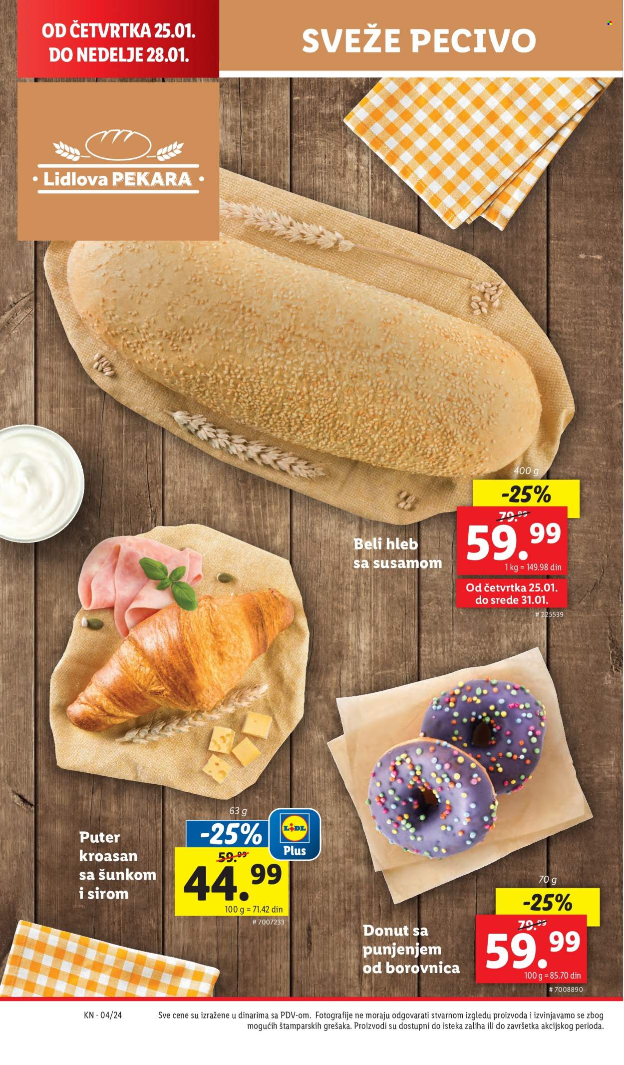 lidl - Lidl katalog - 25.01.-31.01.2024 - page: 10