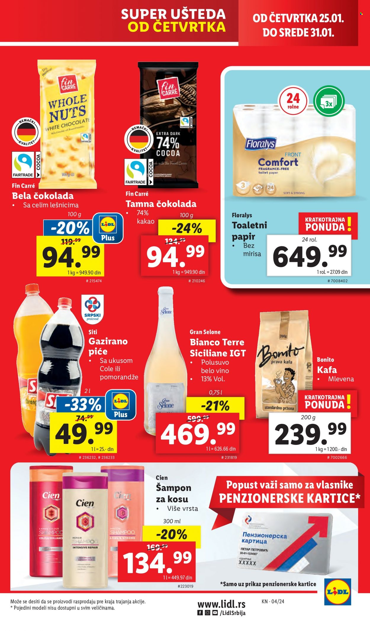 lidl - Lidl katalog - 25.01.-31.01.2024 - page: 17