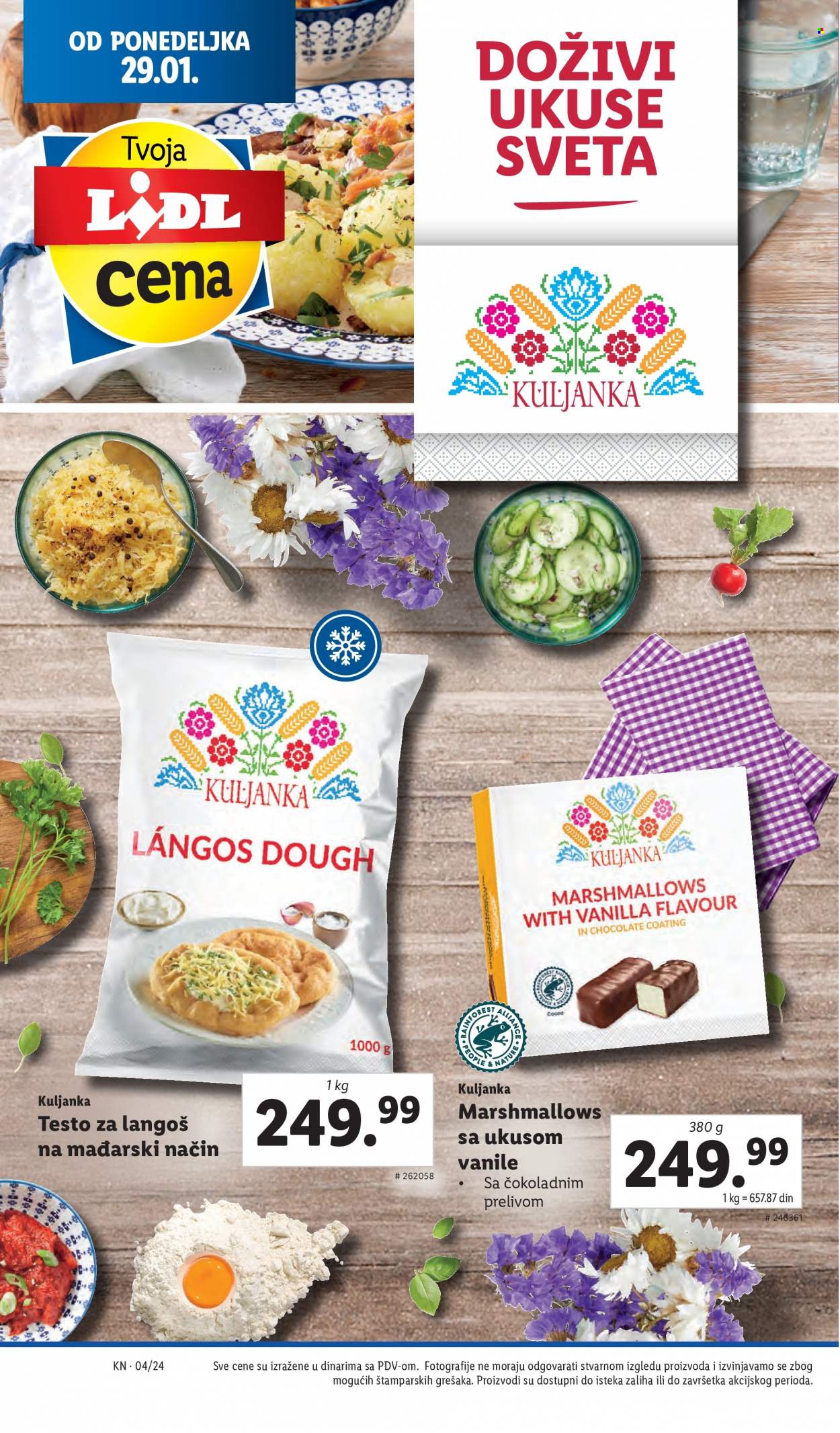 lidl - Lidl katalog - 25.01.-31.01.2024 - page: 48