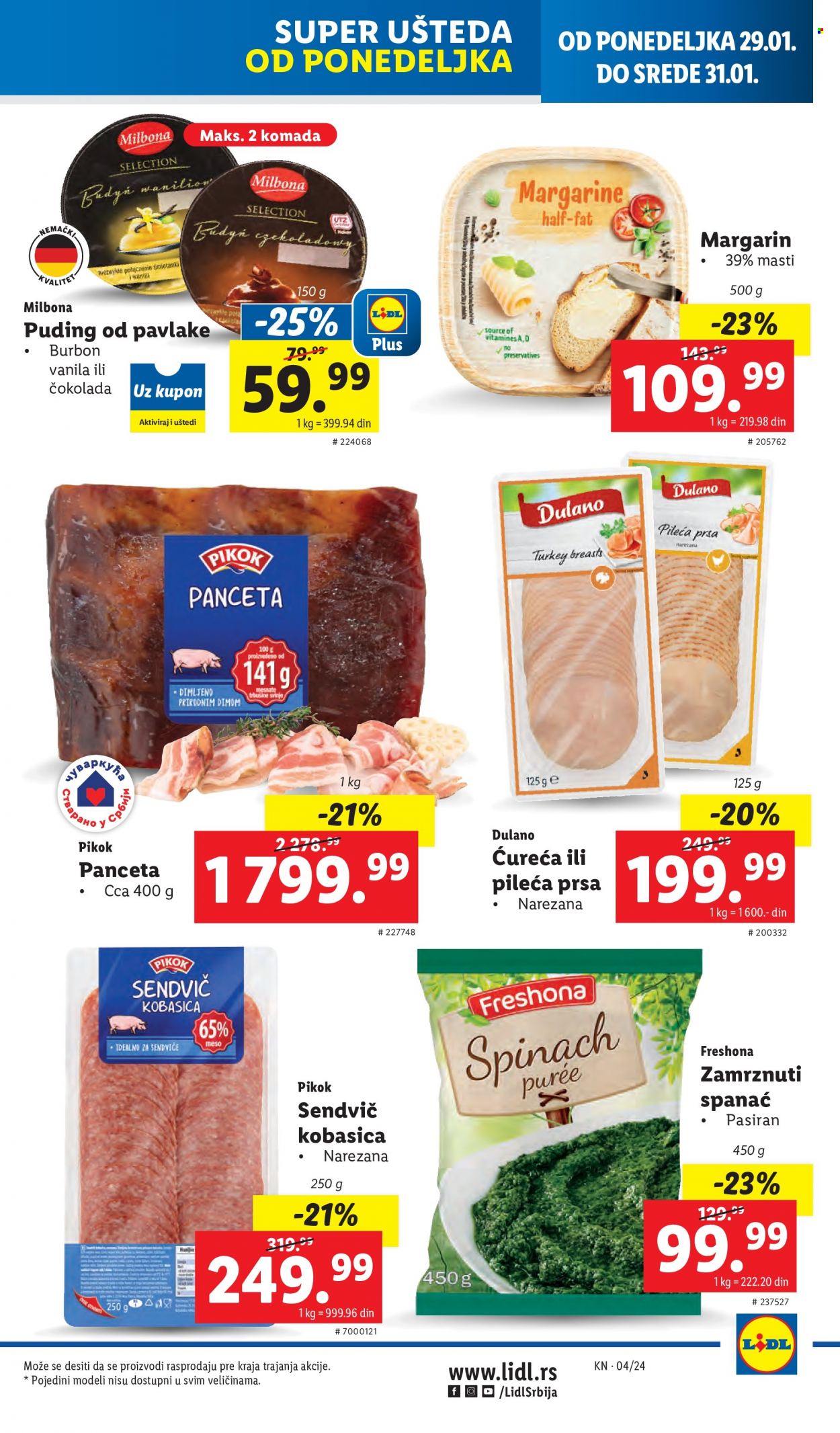 lidl - Lidl katalog - 25.01.-31.01.2024 - page: 43