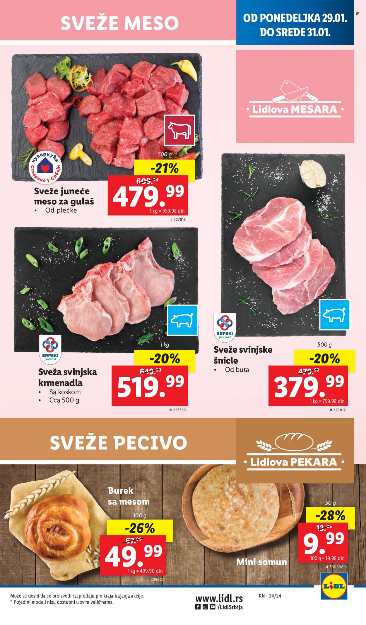 lidl - Lidl katalog - 25.01.-31.01.2024 - page: 41