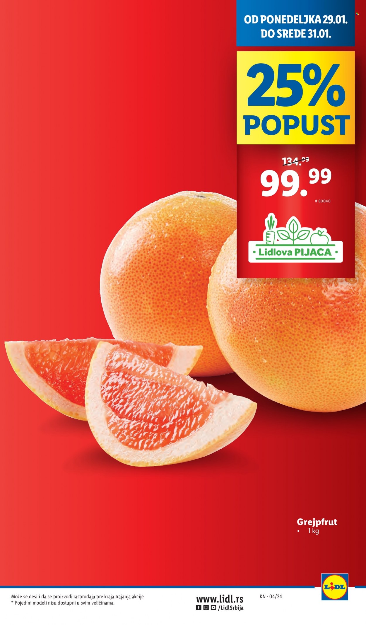 lidl - Lidl katalog - 25.01.-31.01.2024 - page: 33