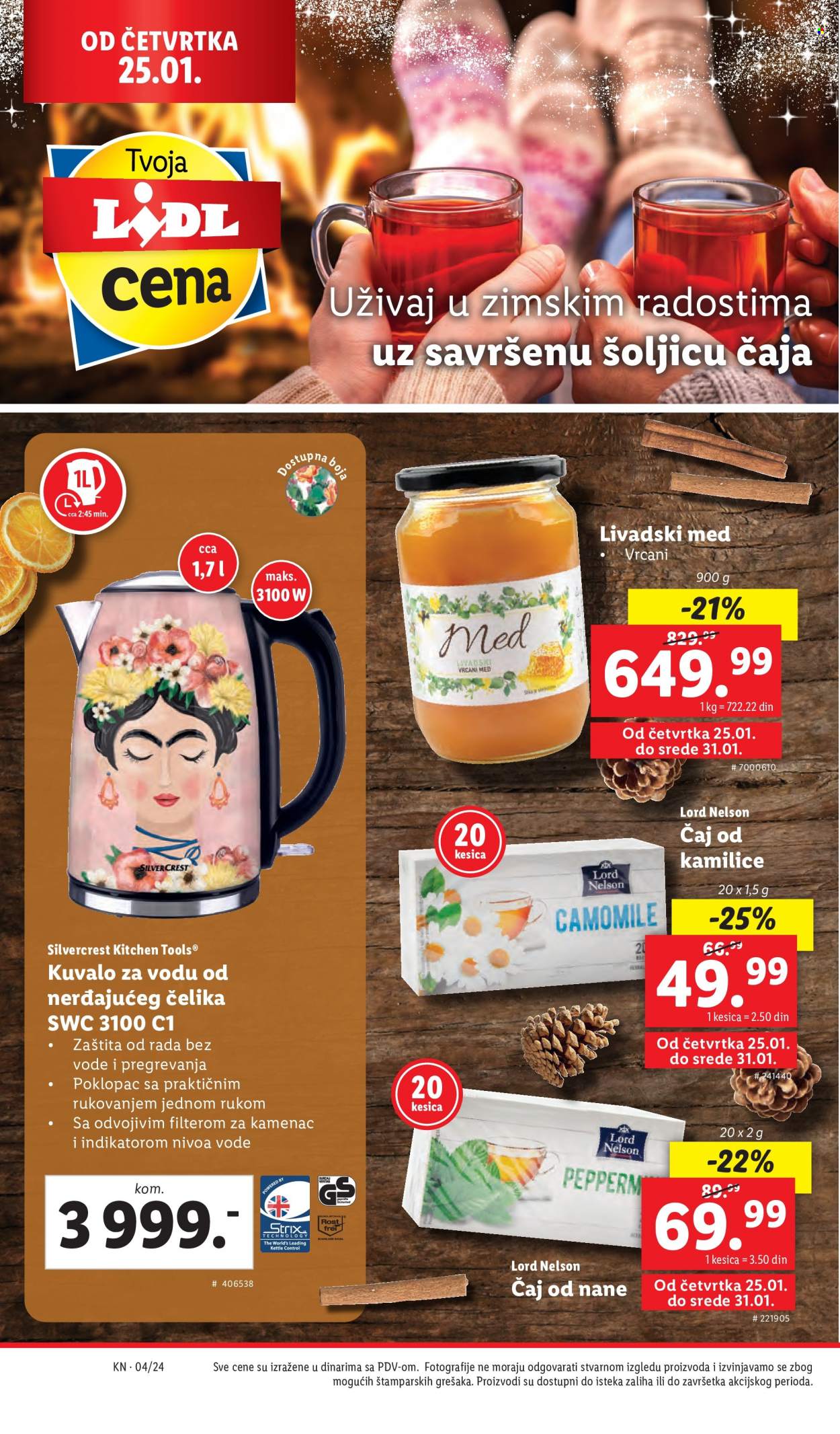 lidl - Lidl katalog - 25.01.-31.01.2024 - page: 24