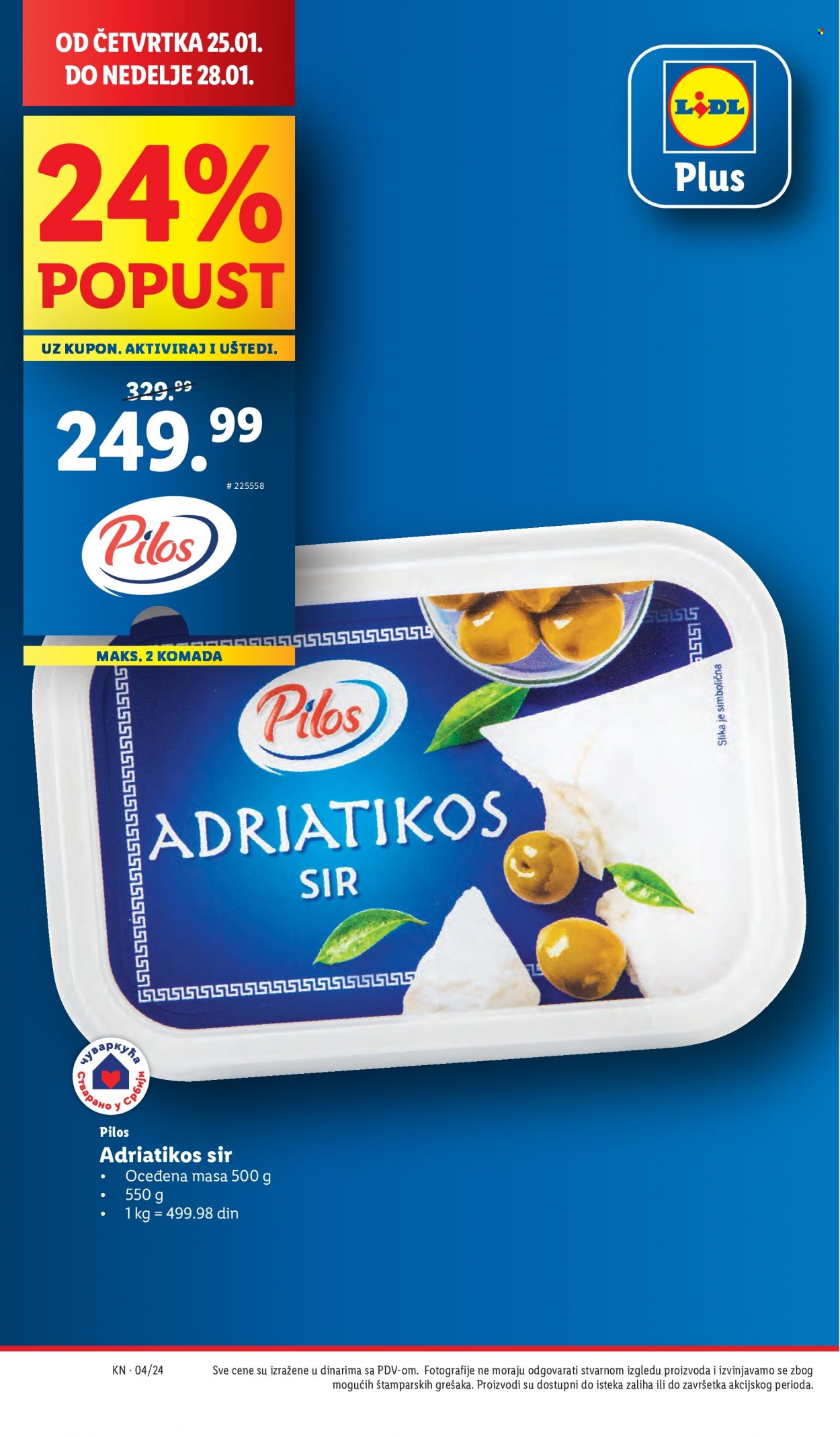 lidl - Lidl katalog - 25.01.-31.01.2024 - page: 4