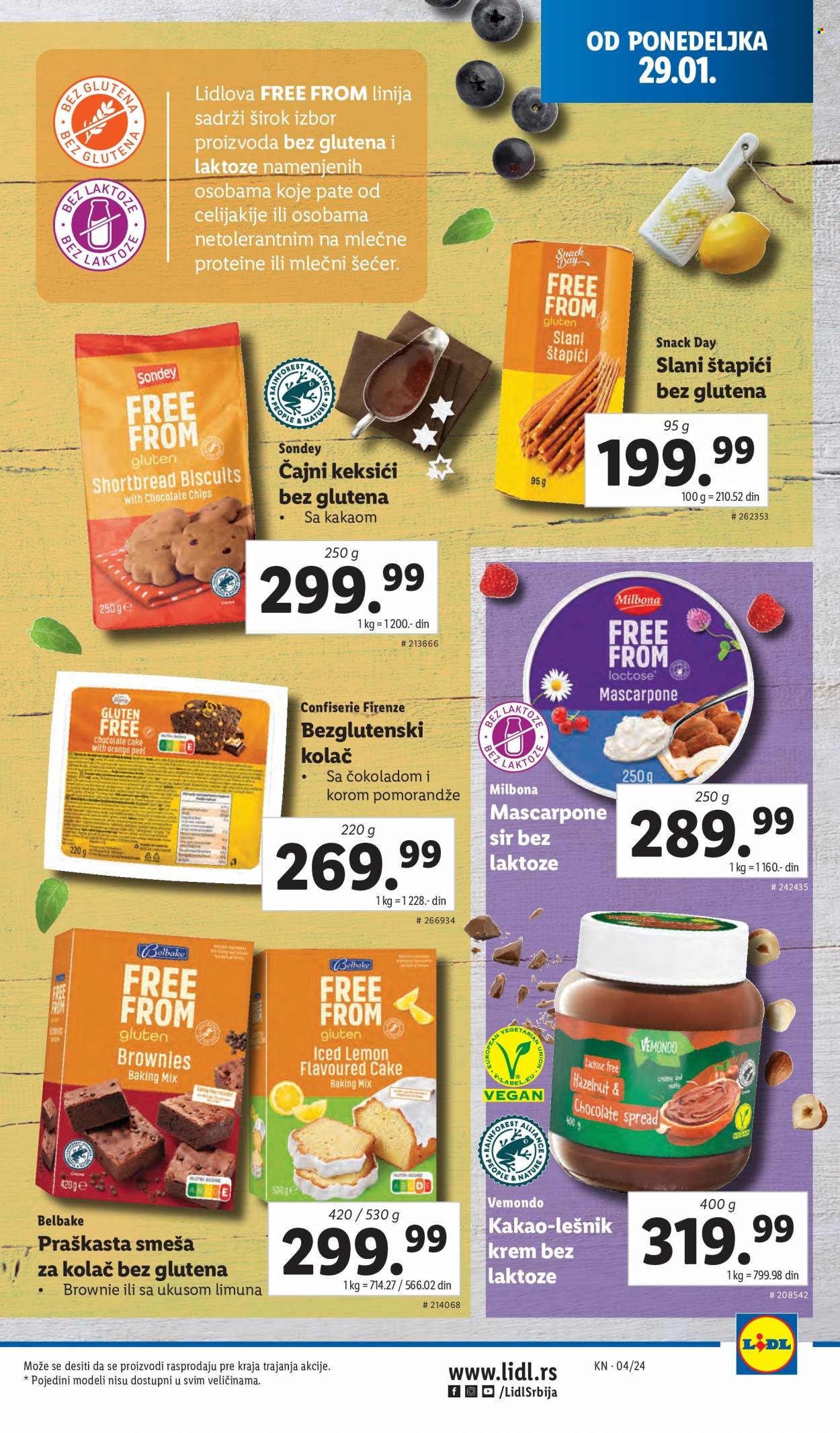 lidl - Lidl katalog - 25.01.-31.01.2024 - page: 47