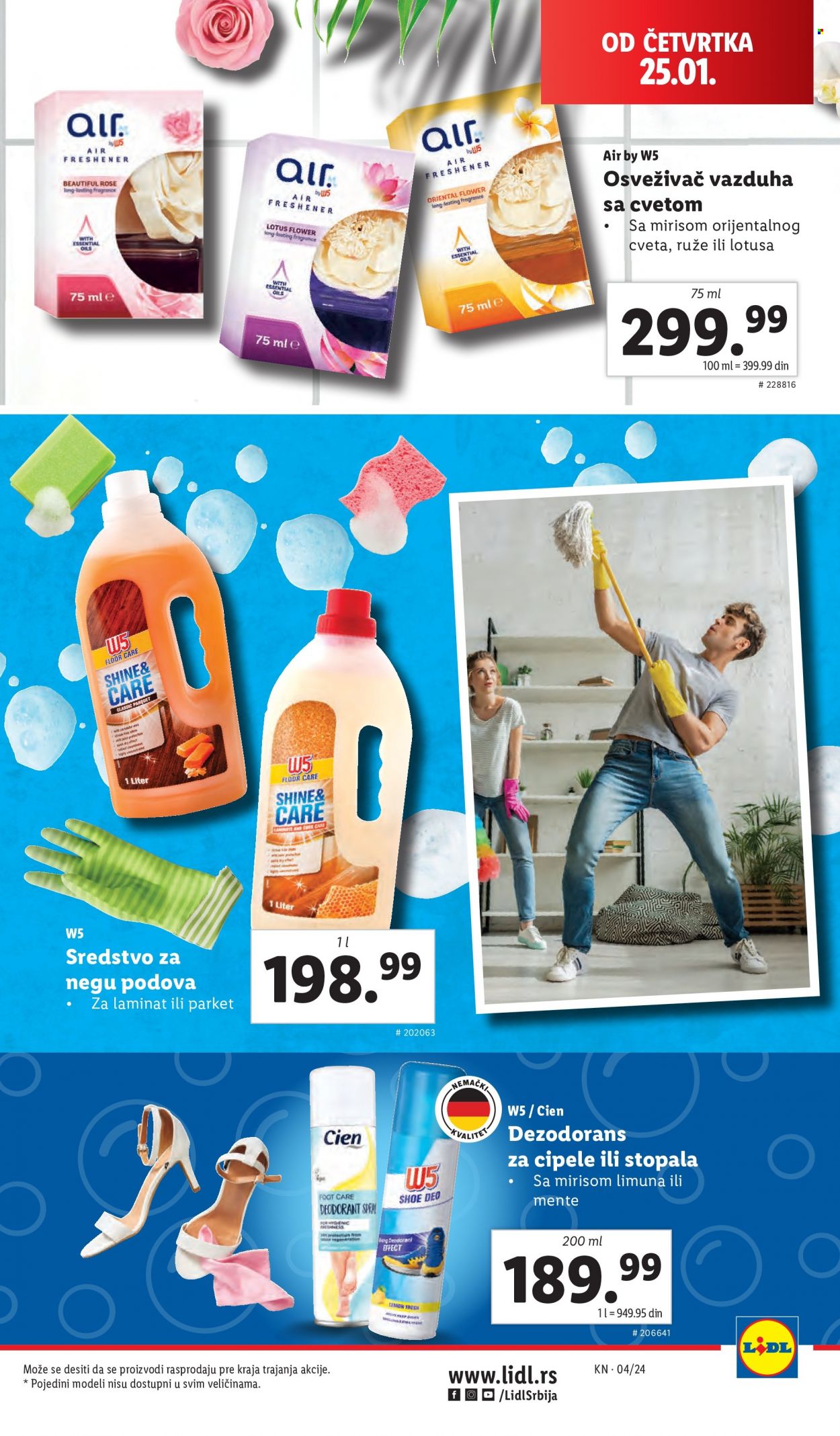 lidl - Lidl katalog - 25.01.-31.01.2024 - page: 19