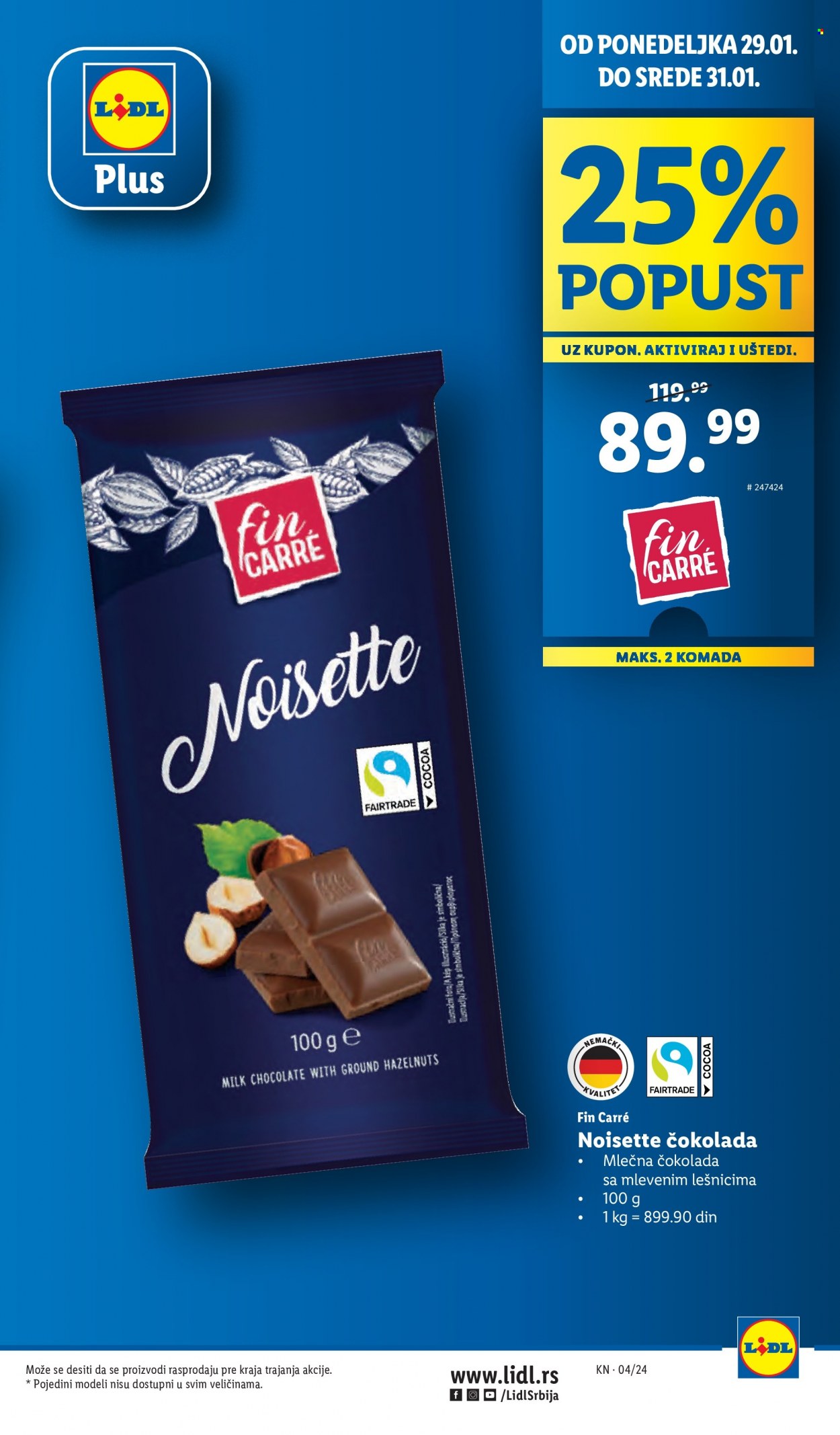 lidl - Lidl katalog - 25.01.-31.01.2024 - page: 31