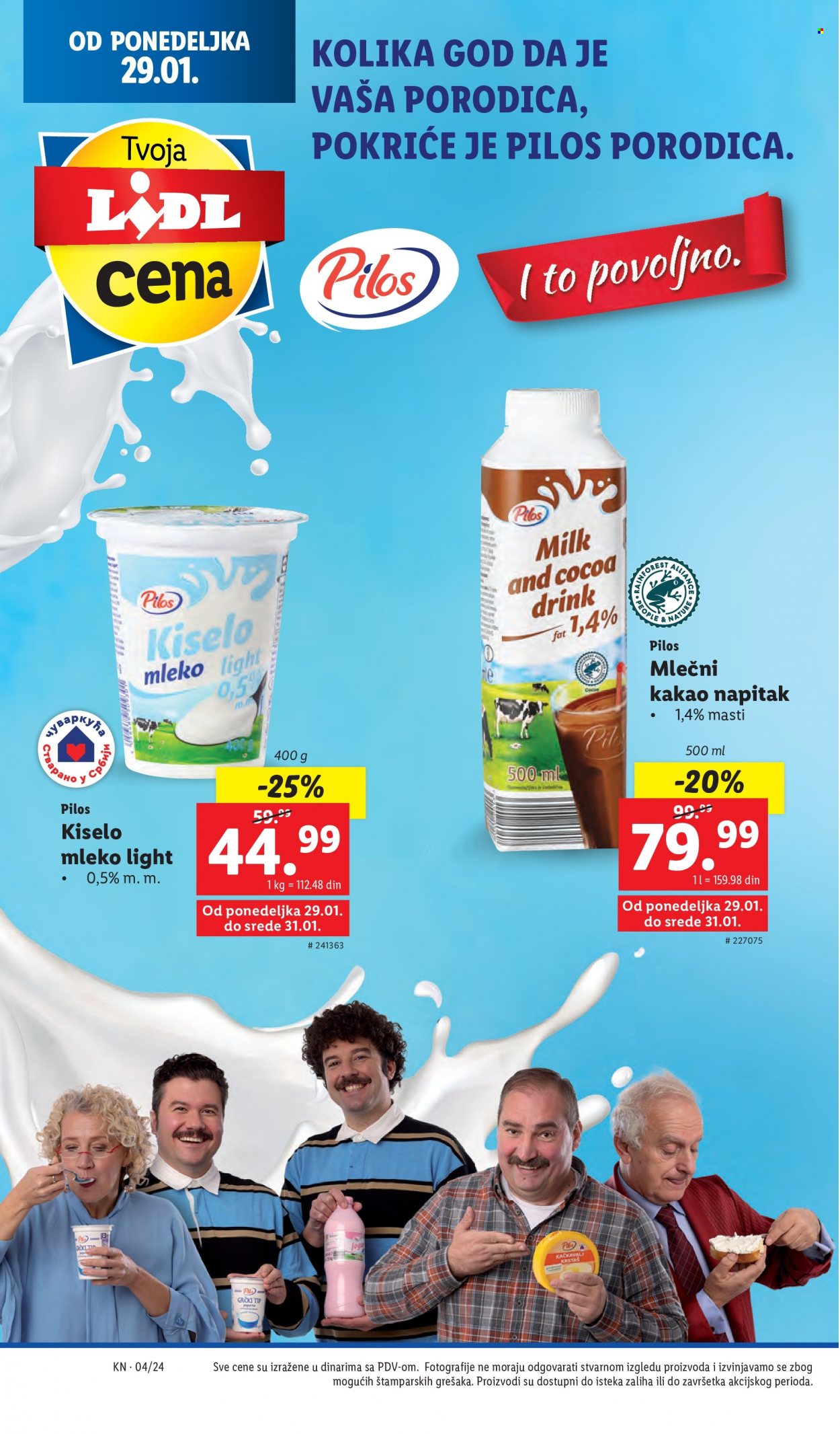 lidl - Lidl katalog - 25.01.-31.01.2024 - page: 36