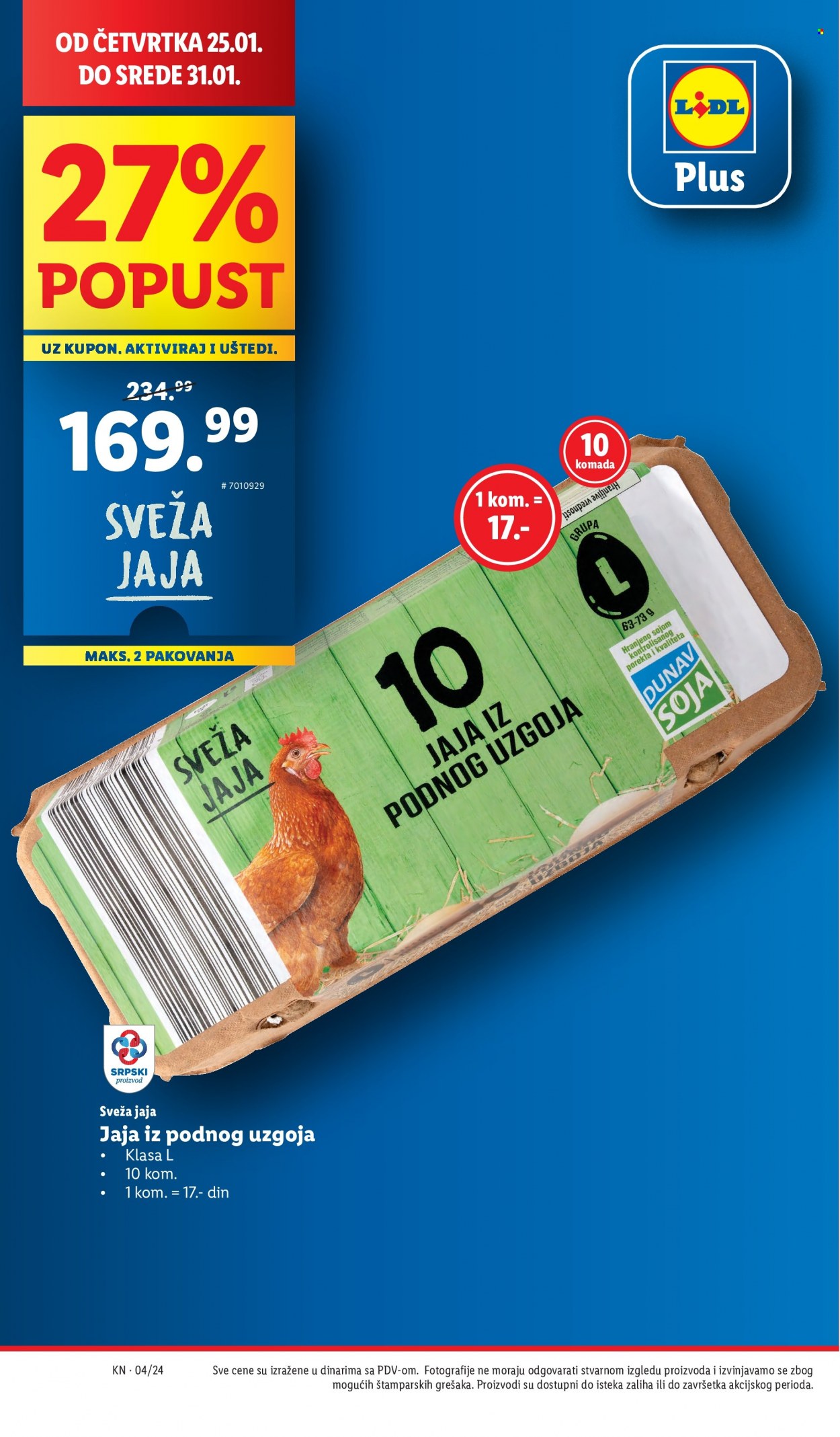 lidl - Lidl katalog - 25.01.-31.01.2024 - page: 6