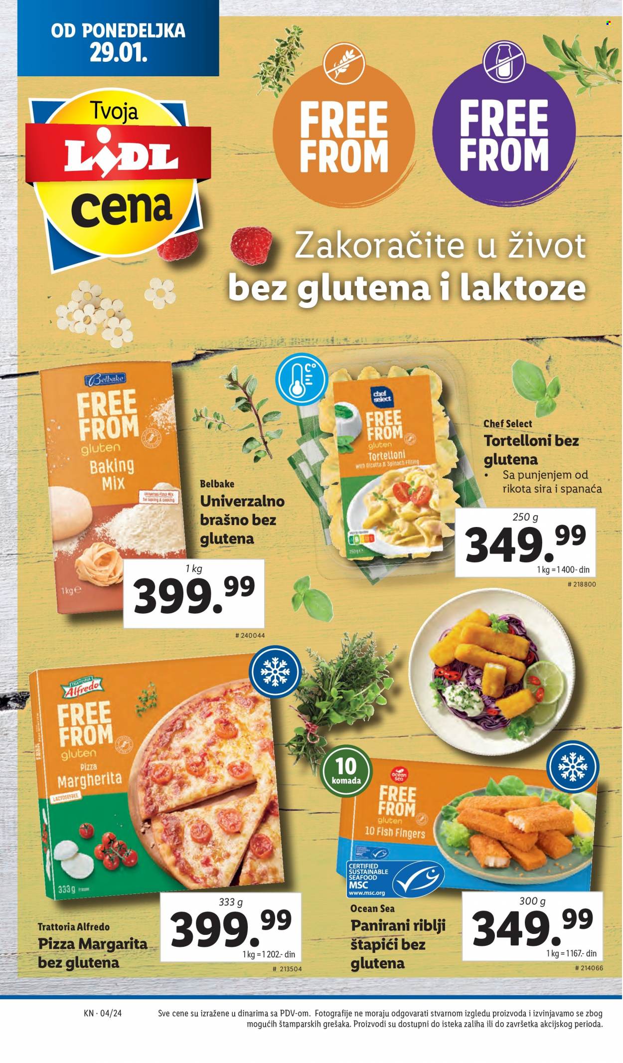 lidl - Lidl katalog - 25.01.-31.01.2024 - page: 46