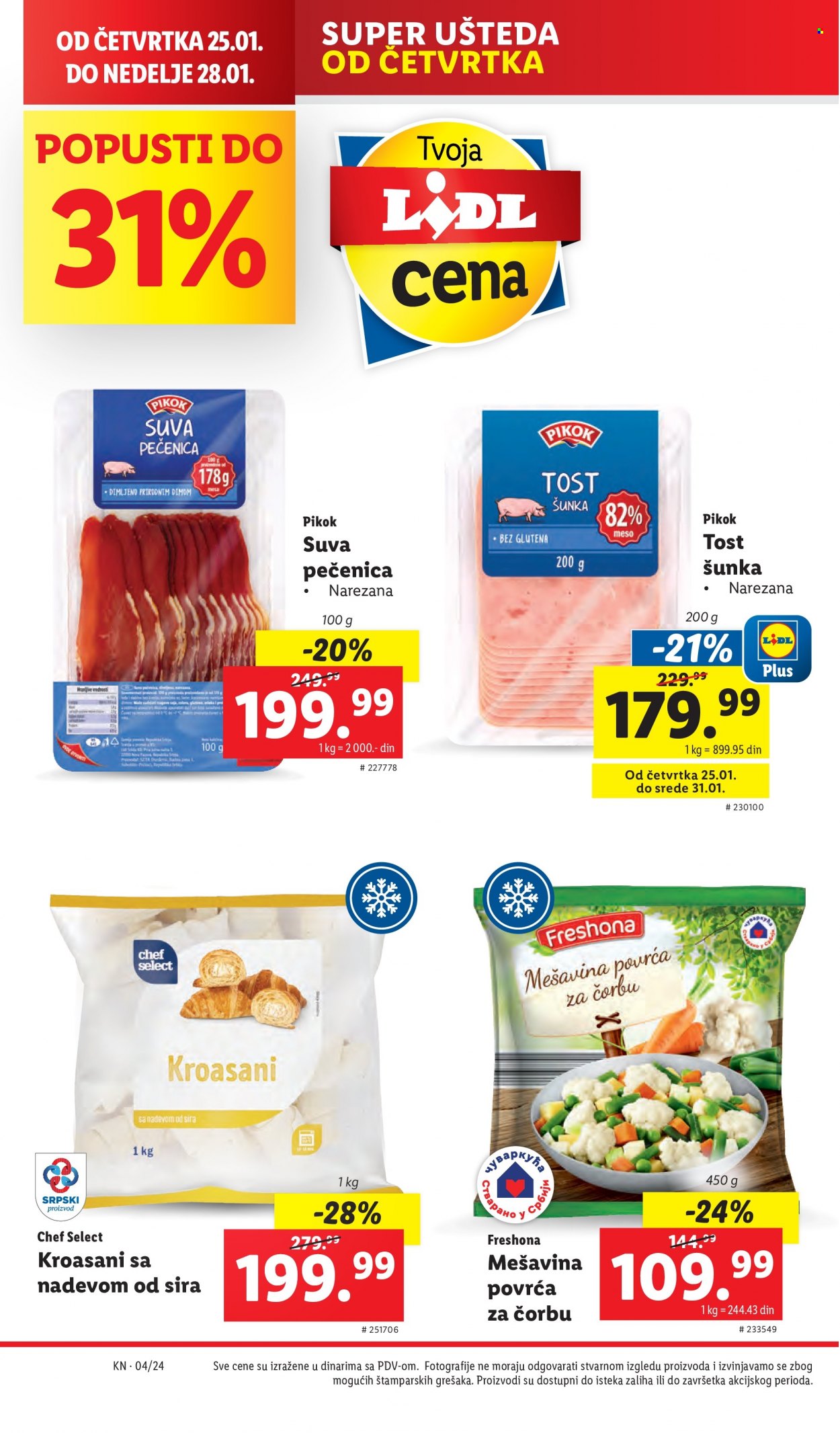 lidl - Lidl katalog - 25.01.-31.01.2024 - page: 14