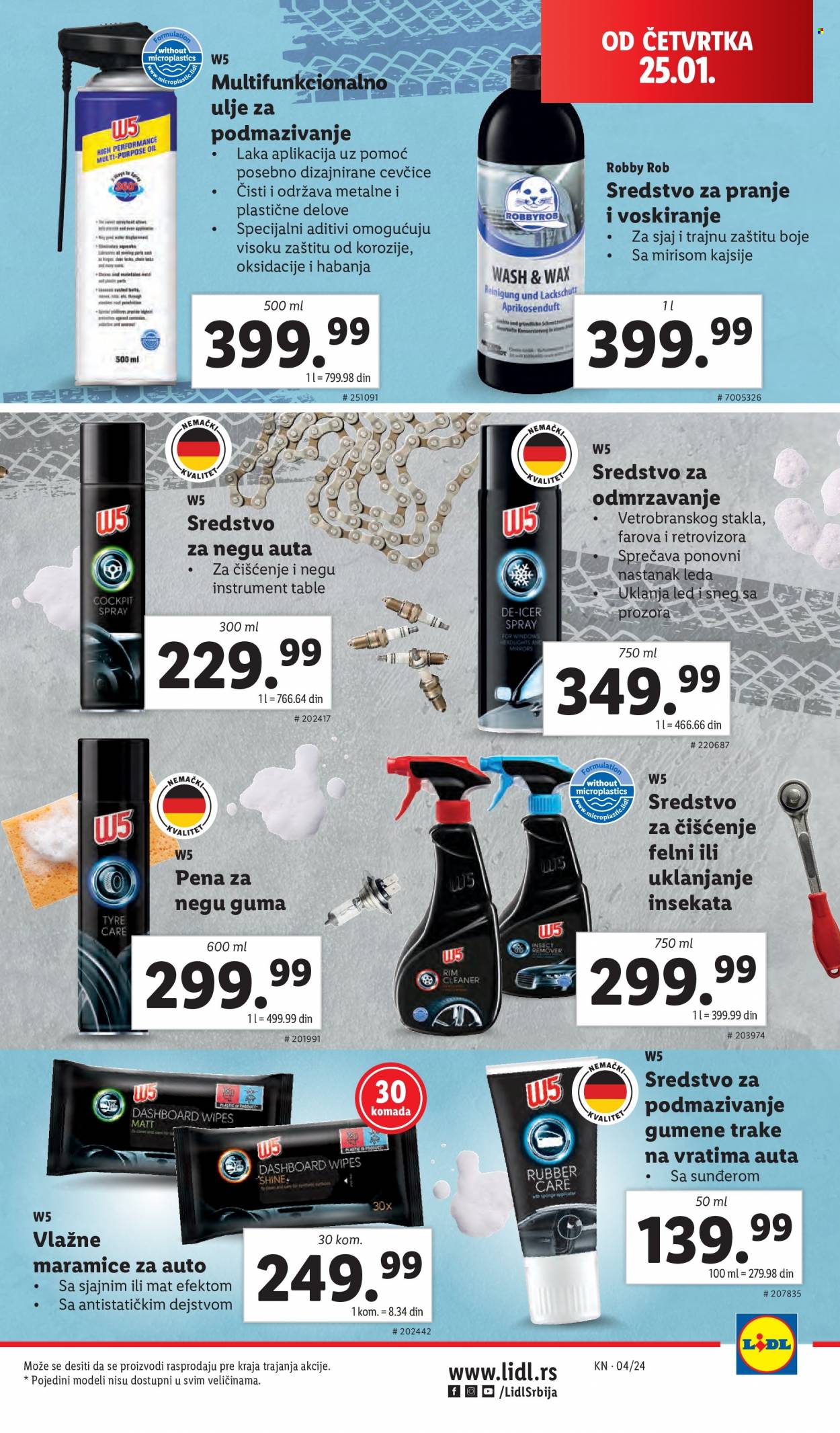 lidl - Lidl katalog - 25.01.-31.01.2024 - page: 23