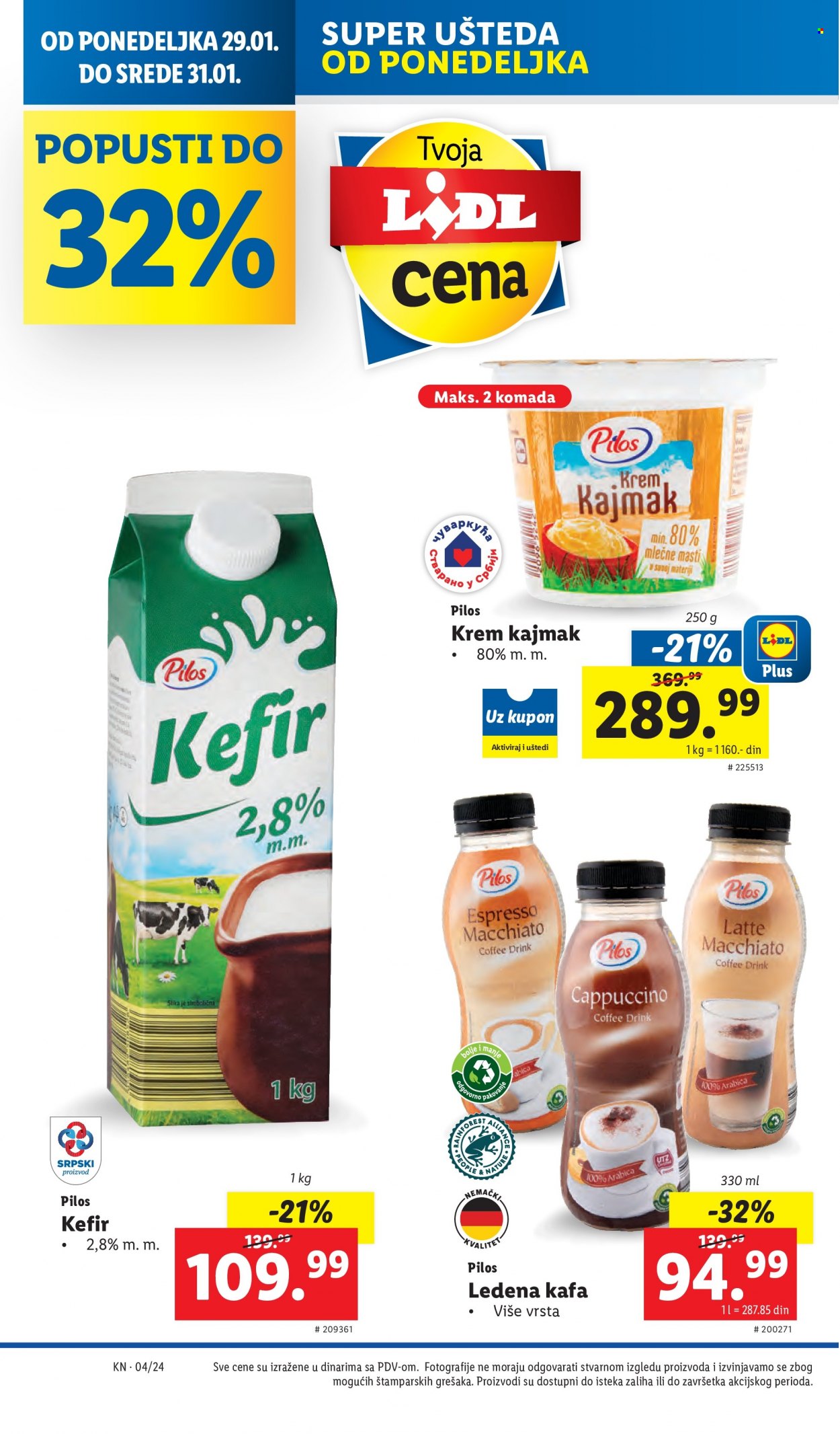 lidl - Lidl katalog - 25.01.-31.01.2024 - page: 42