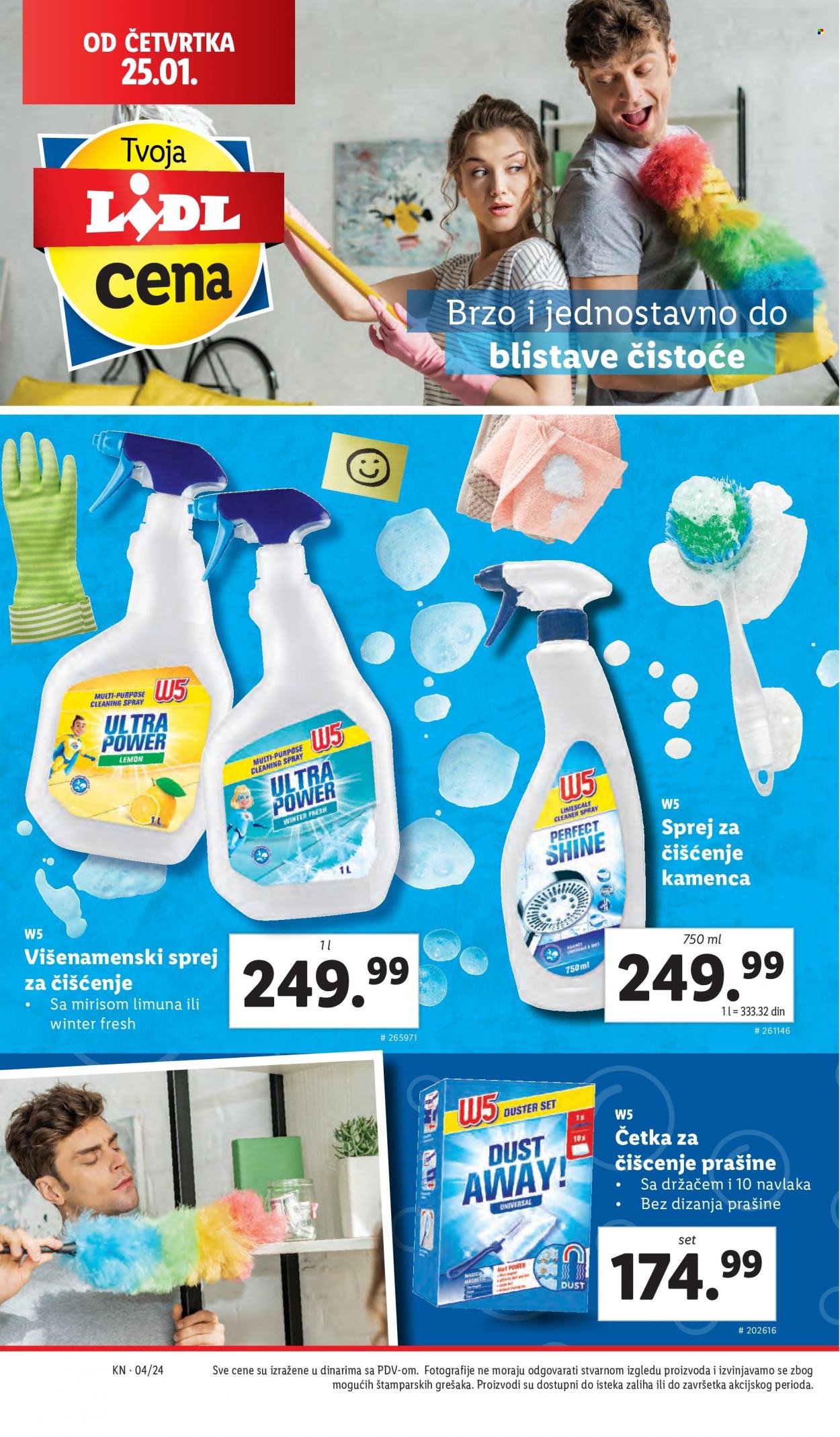 lidl - Lidl katalog - 25.01.-31.01.2024 - page: 18