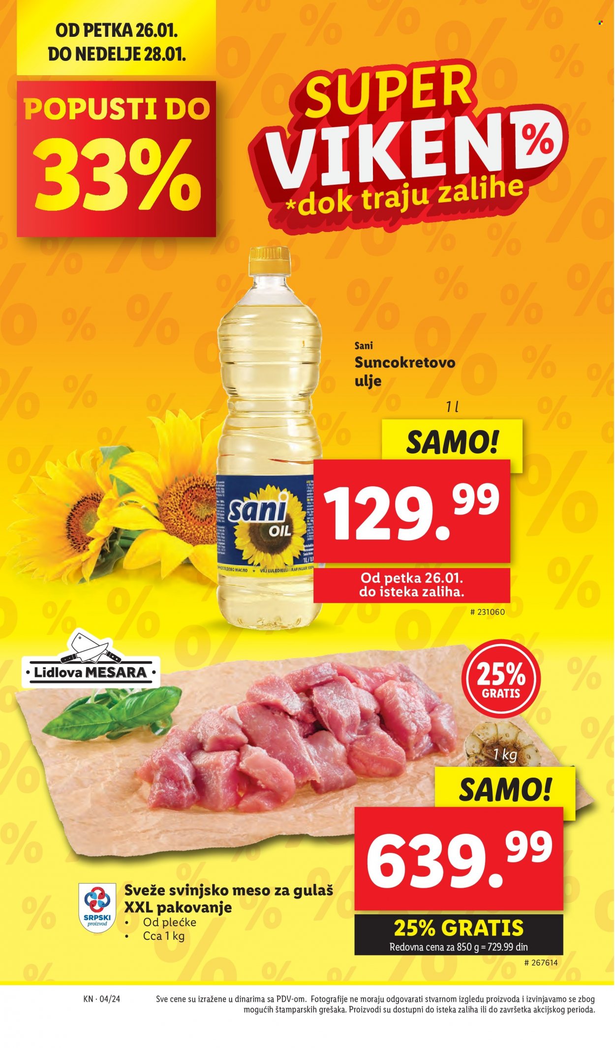 lidl - Lidl katalog - 25.01.-31.01.2024 - page: 28