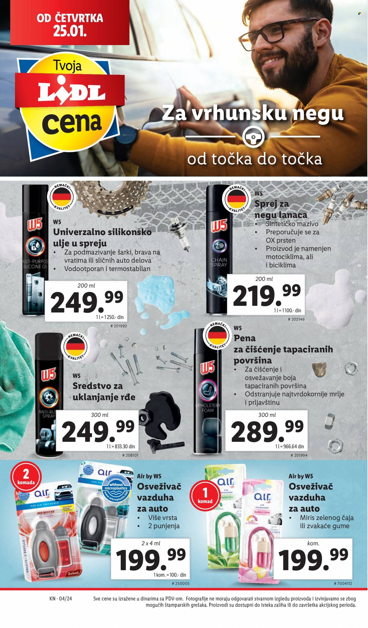 lidl - Lidl katalog - 25.01.-31.01.2024 - page: 22