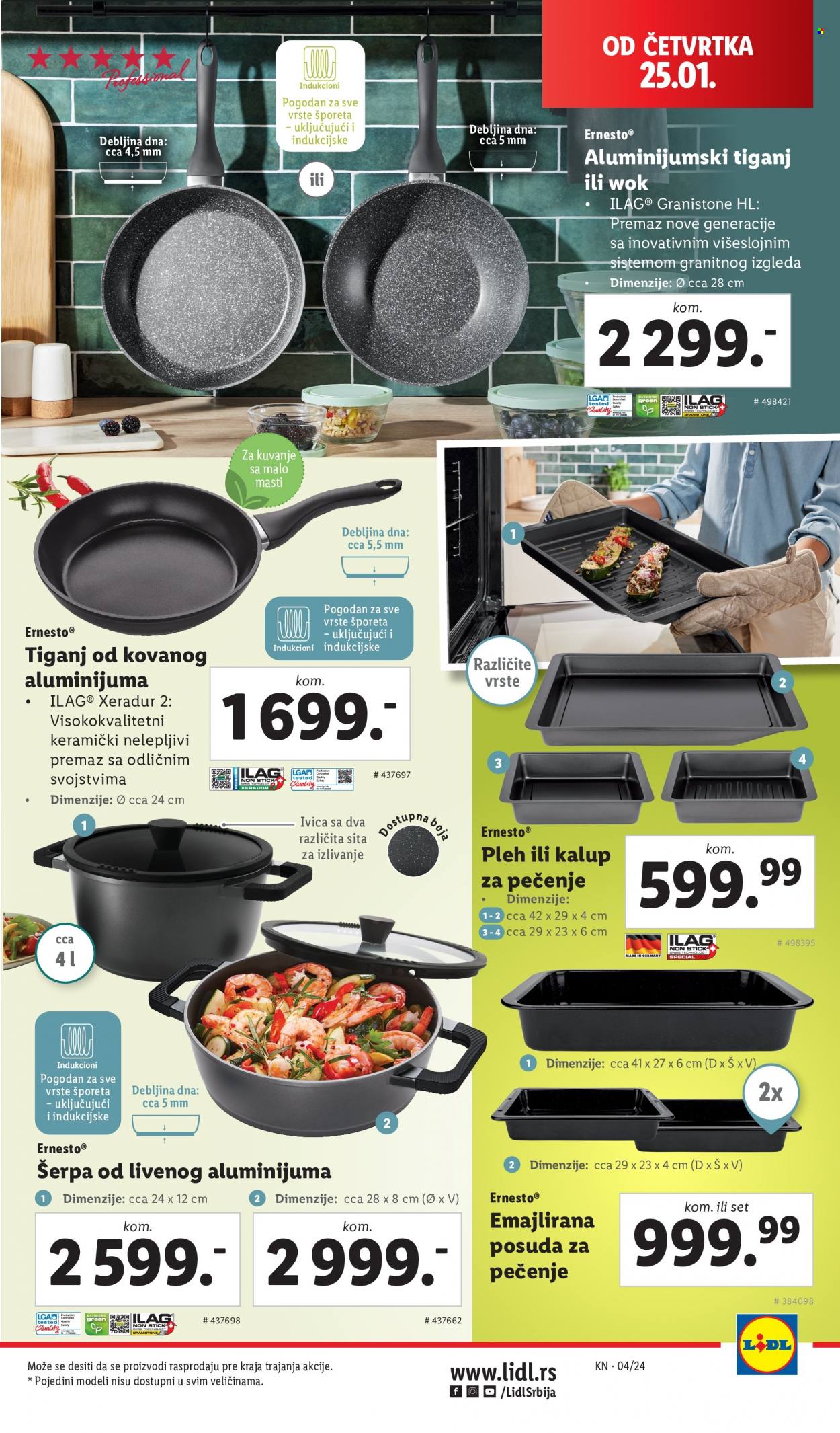 lidl - Lidl katalog - 25.01.-31.01.2024 - page: 5