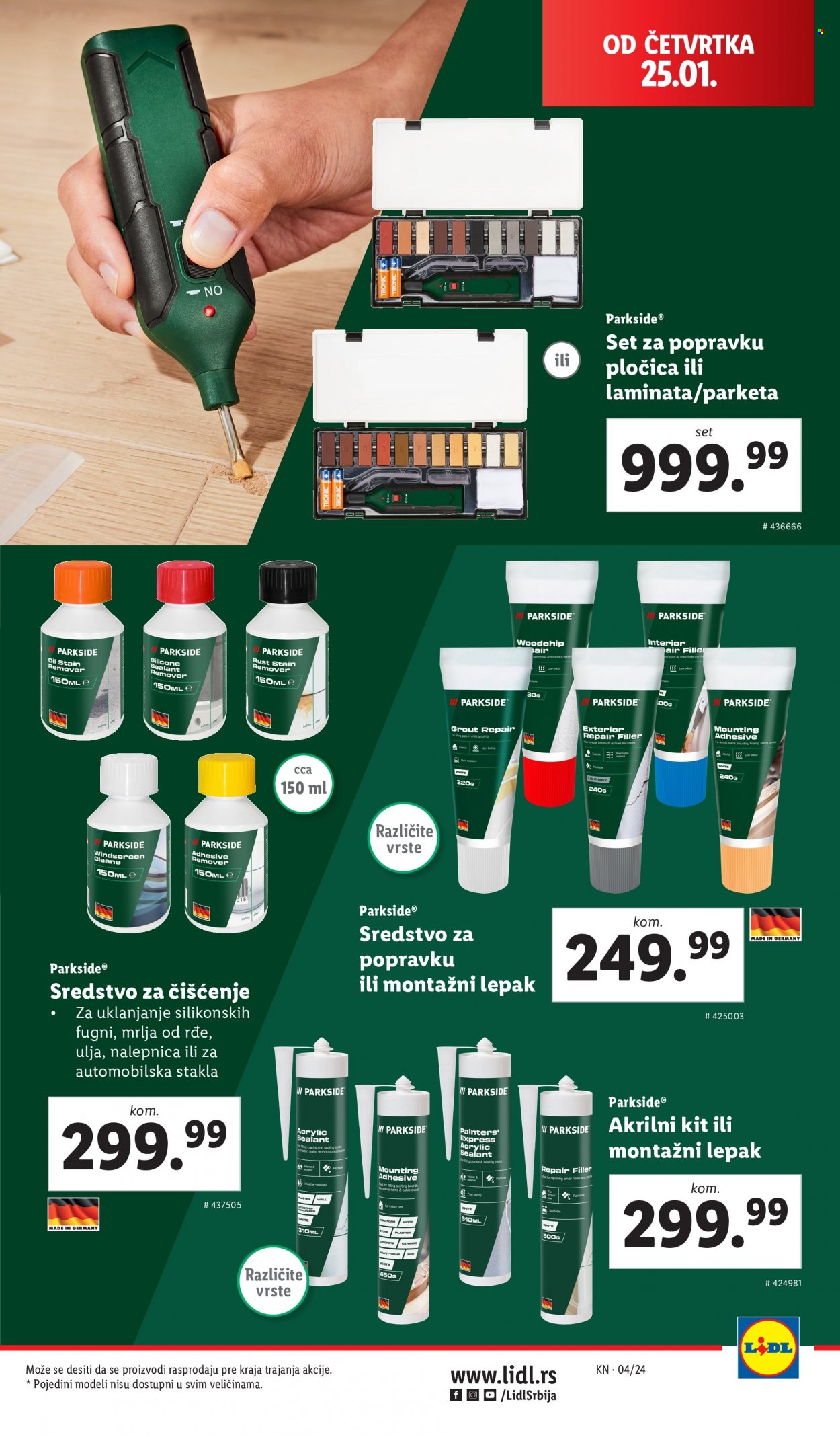 lidl - Lidl katalog - 25.01.-31.01.2024 - page: 13