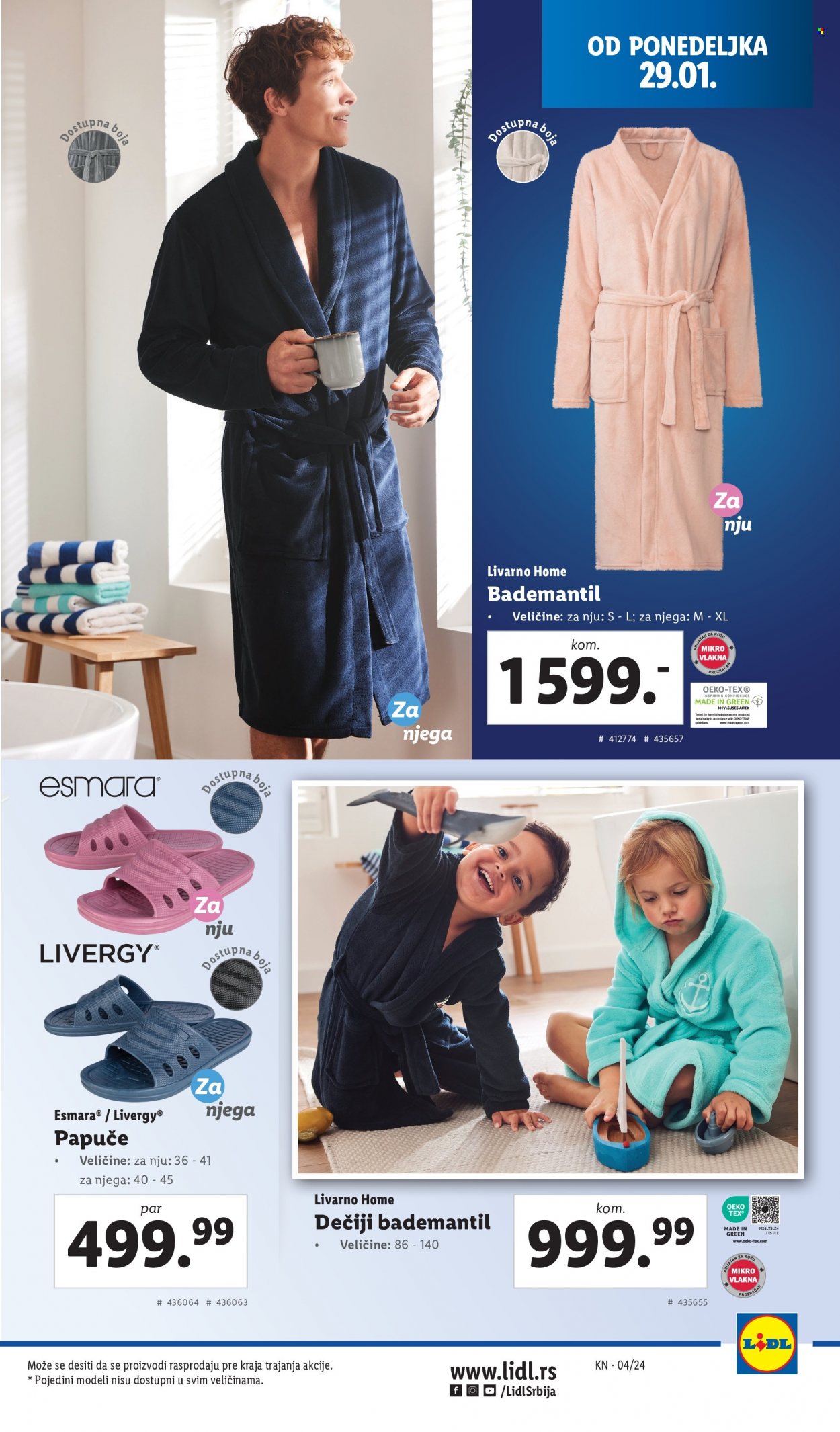 lidl - Lidl katalog - 25.01.-31.01.2024 - page: 23