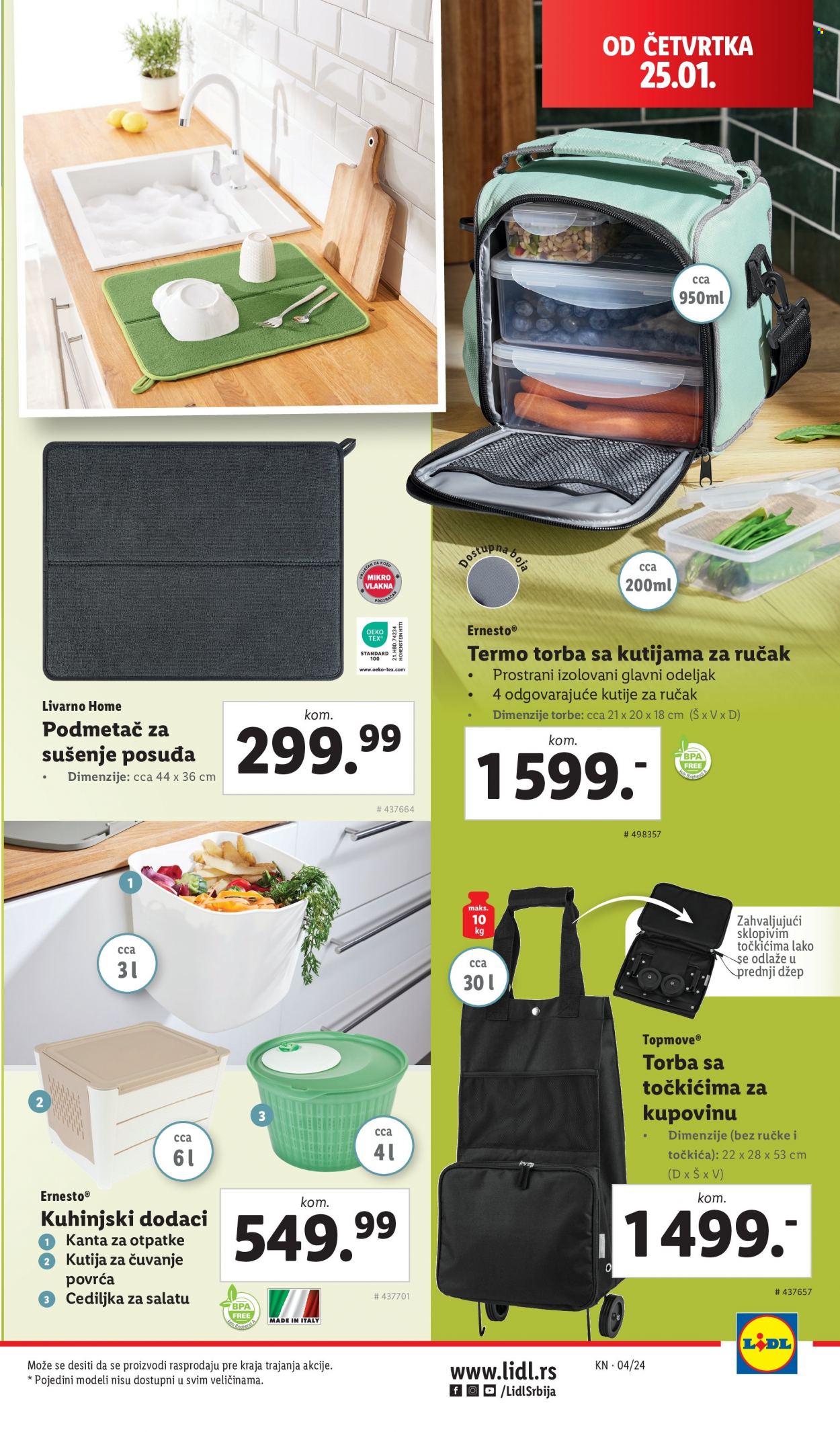 lidl - Lidl katalog - 25.01.-31.01.2024 - page: 7