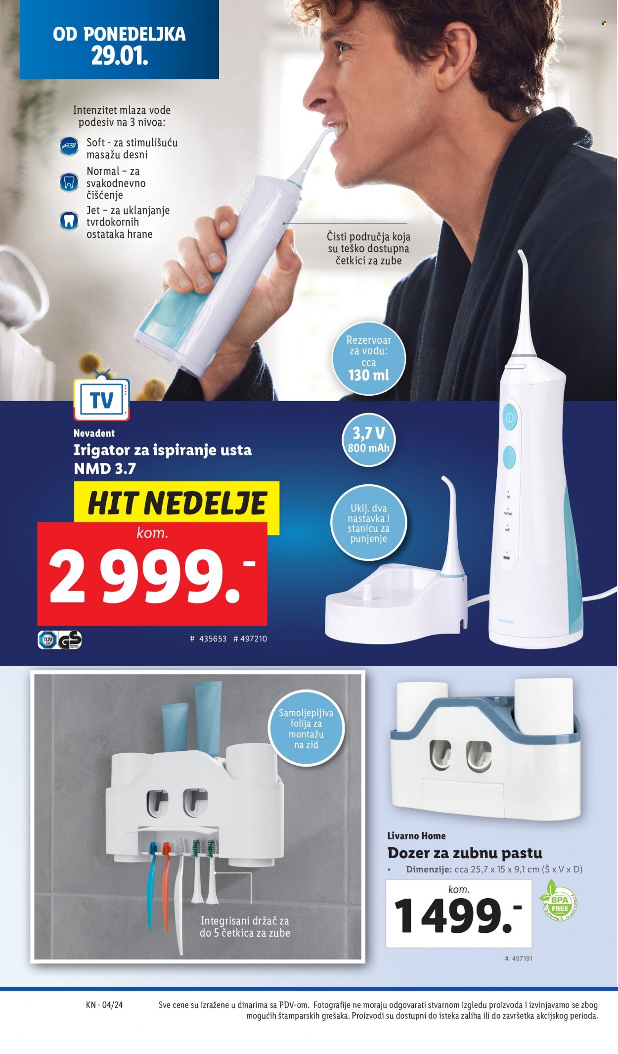 lidl - Lidl katalog - 25.01.-31.01.2024 - page: 22