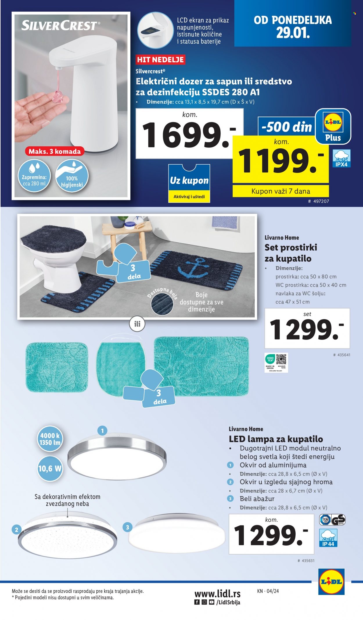 lidl - Lidl katalog - 25.01.-31.01.2024 - page: 25