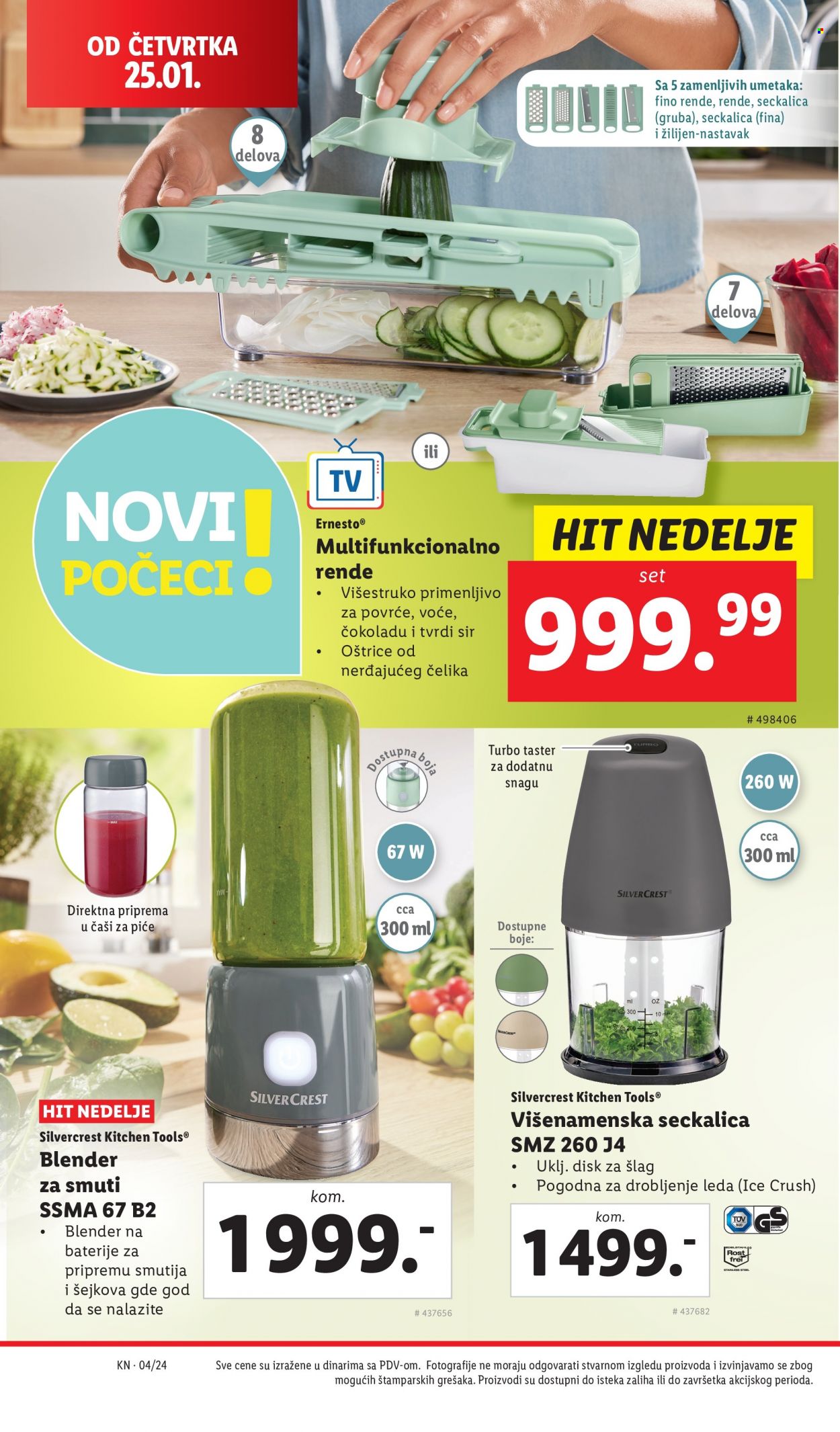 lidl - Lidl katalog - 25.01.-31.01.2024 - page: 2