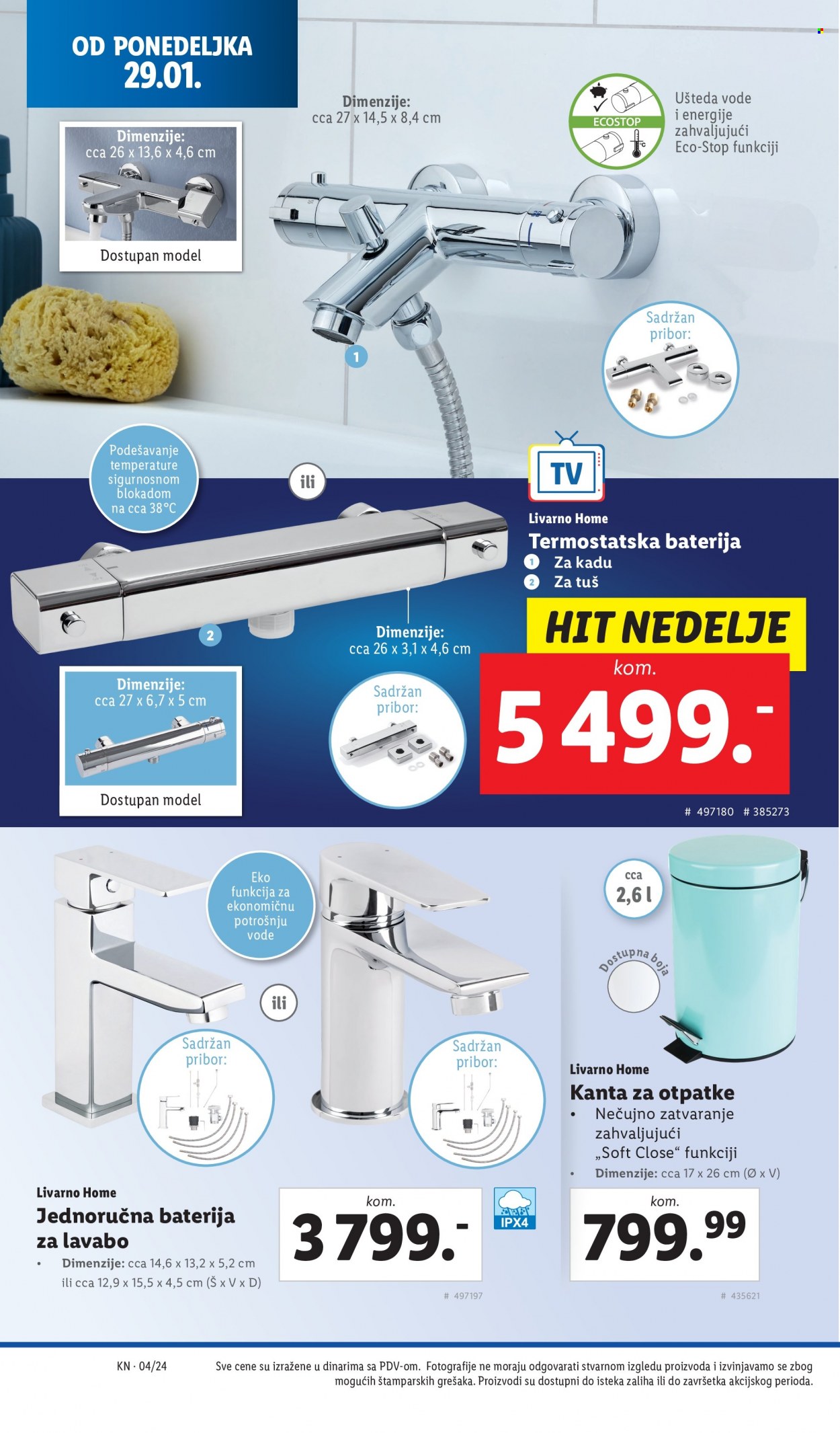 lidl - Lidl katalog - 25.01.-31.01.2024 - page: 24