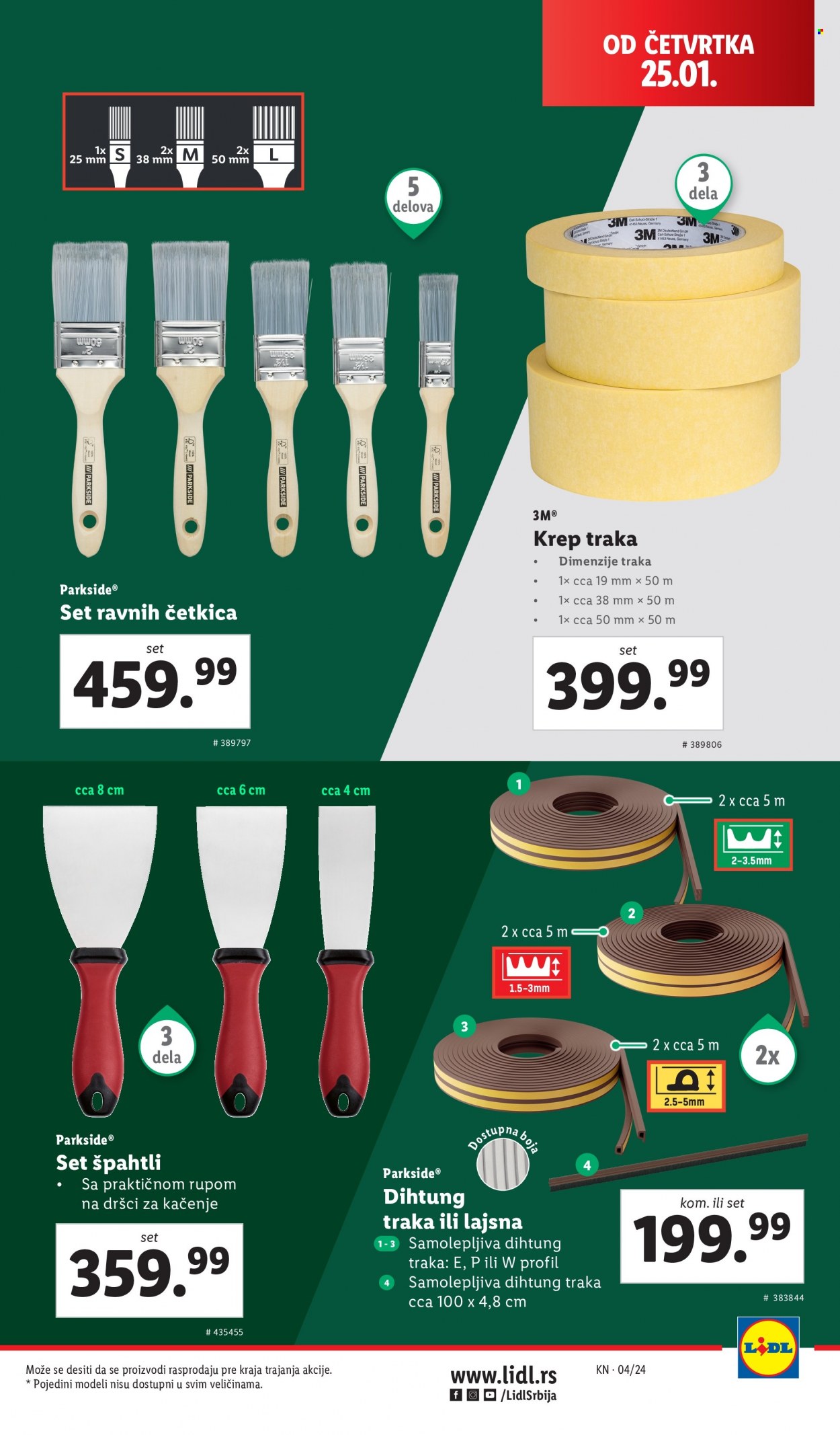 lidl - Lidl katalog - 25.01.-31.01.2024 - page: 11