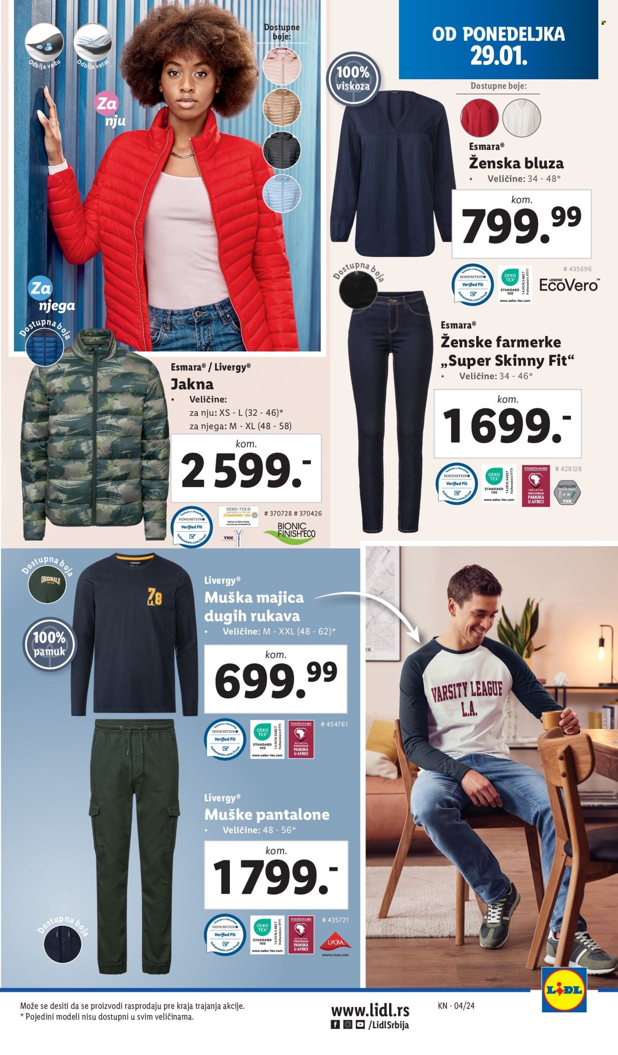 lidl - Lidl katalog - 25.01.-31.01.2024 - page: 29