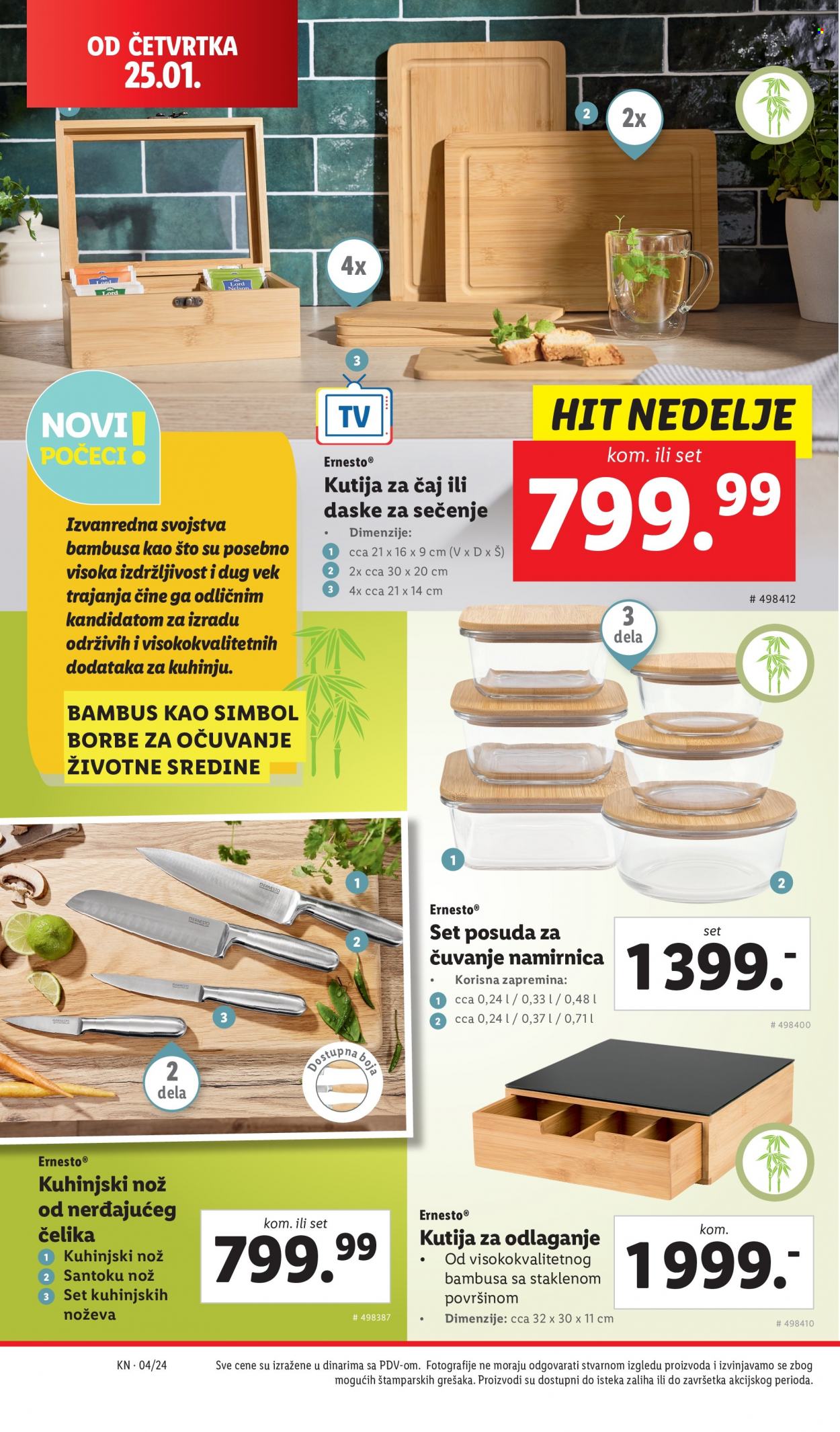 lidl - Lidl katalog - 25.01.-31.01.2024 - page: 4