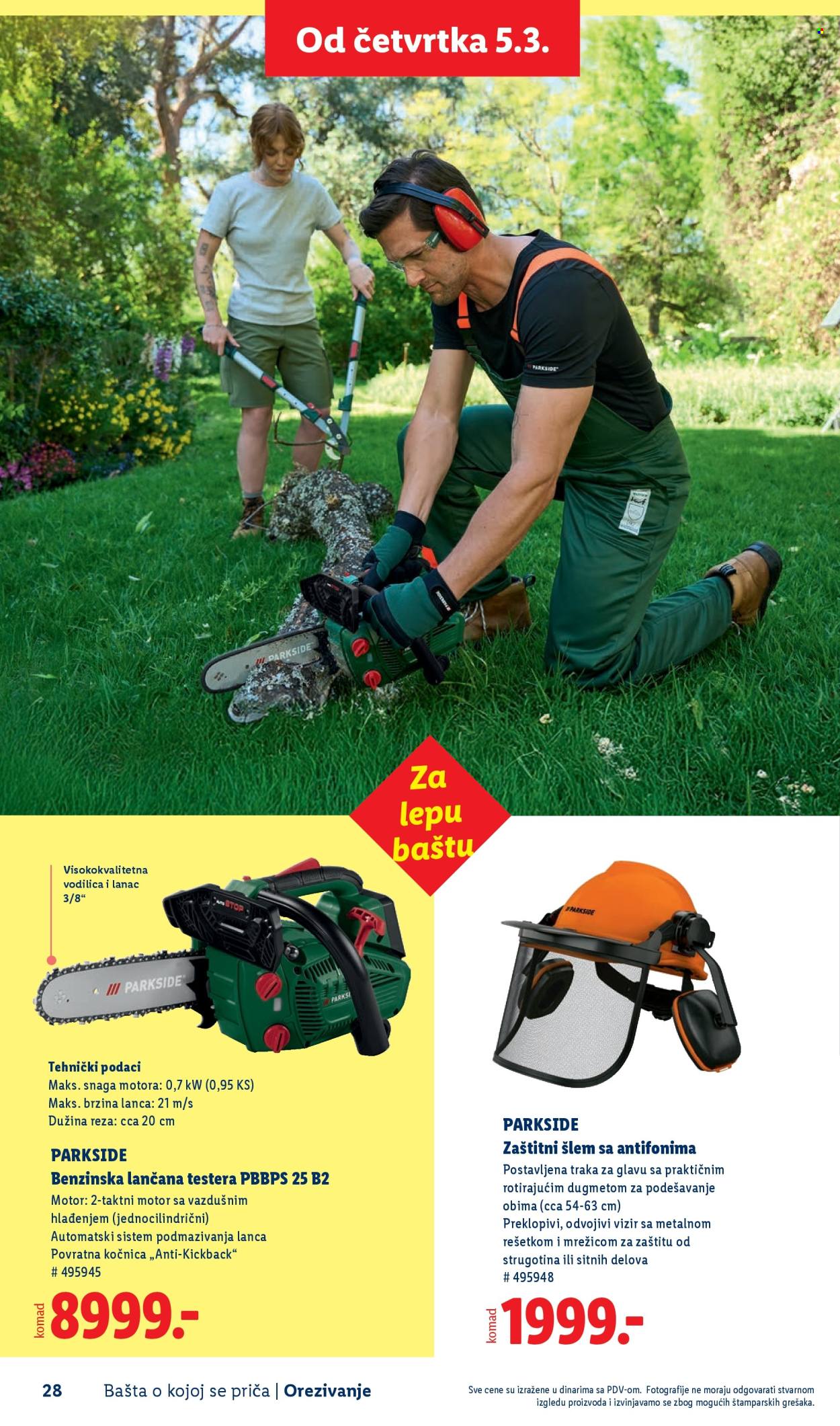 lidl - Lidl katalog mart 2026 - page: 28