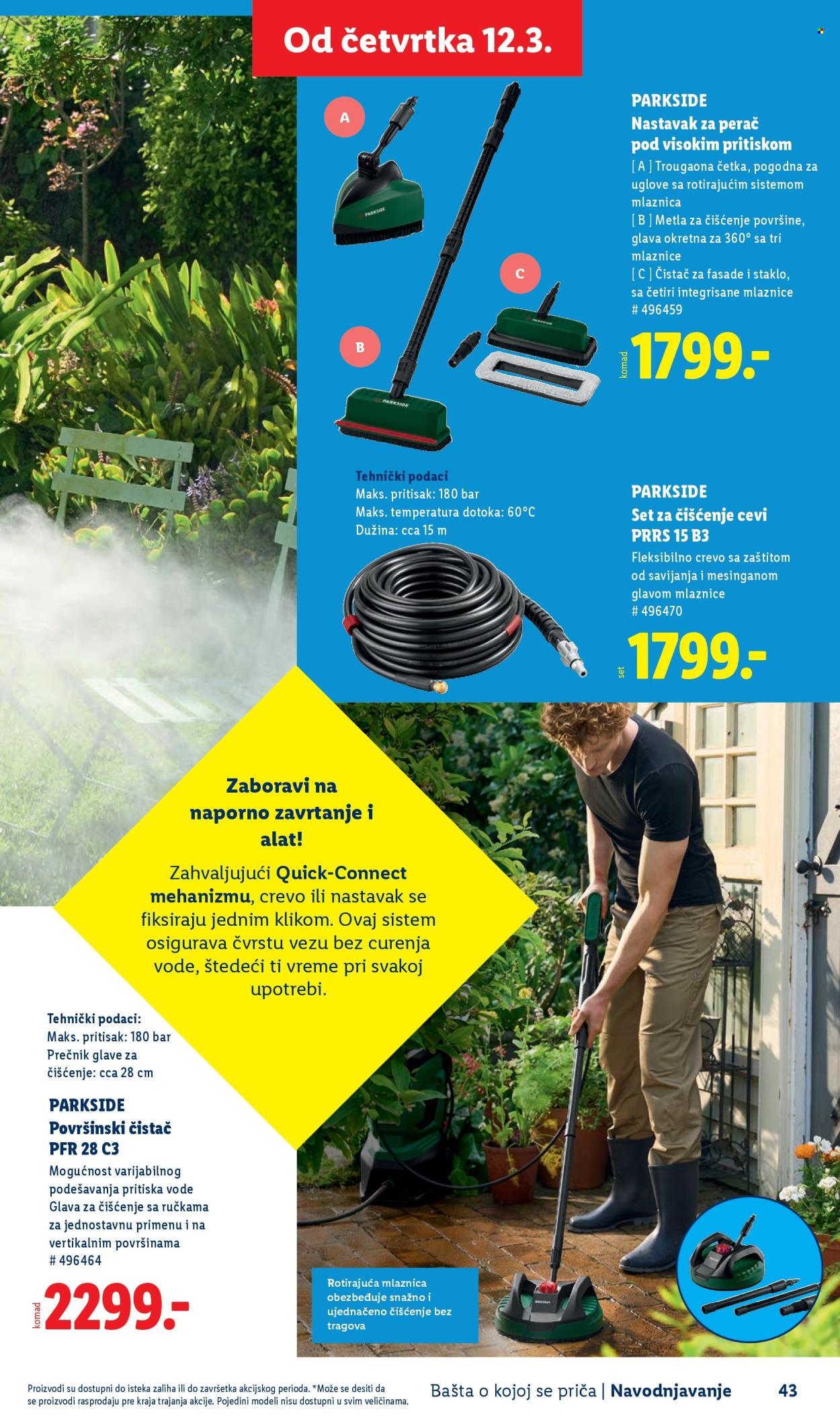 lidl - Lidl katalog mart 2026 - page: 43