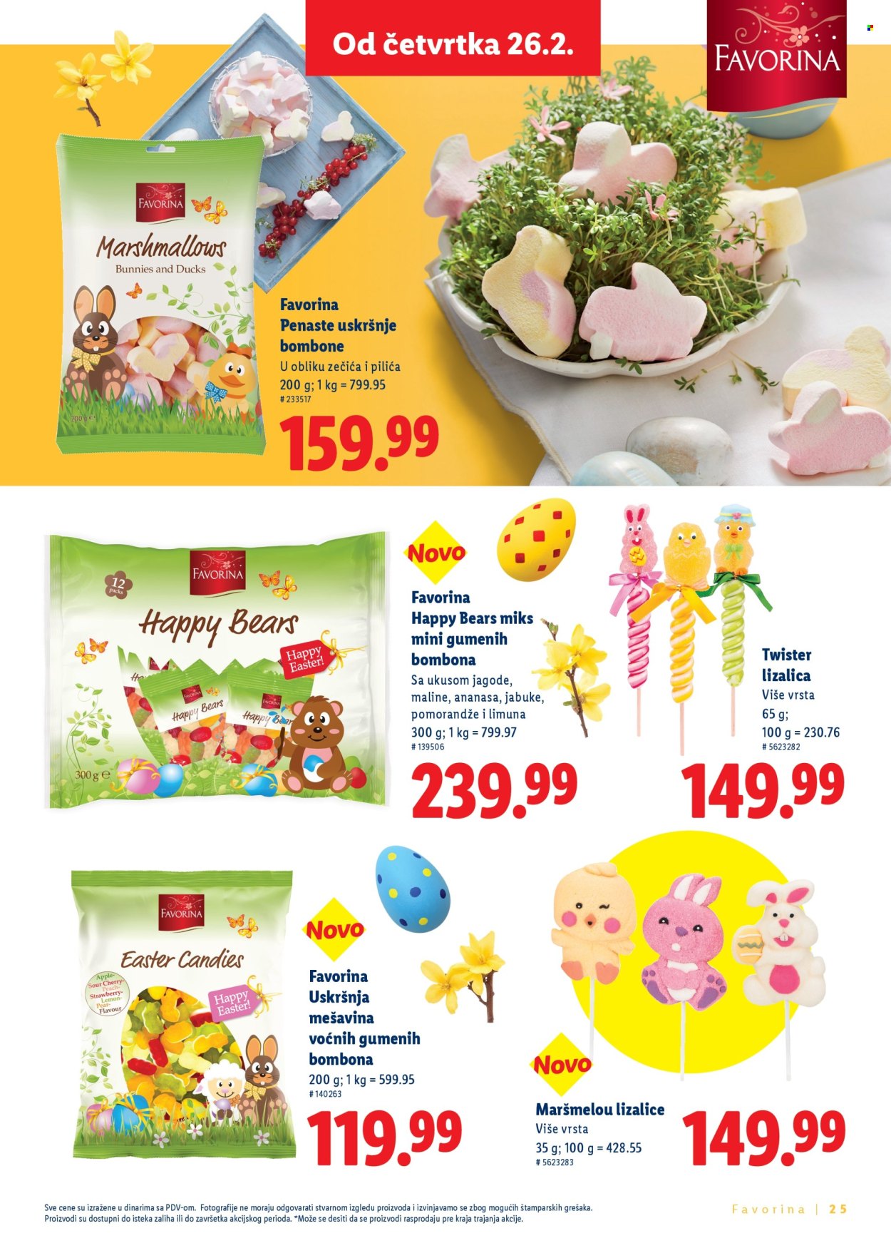 lidl - Lidl katalog mart 2026 - page: 25