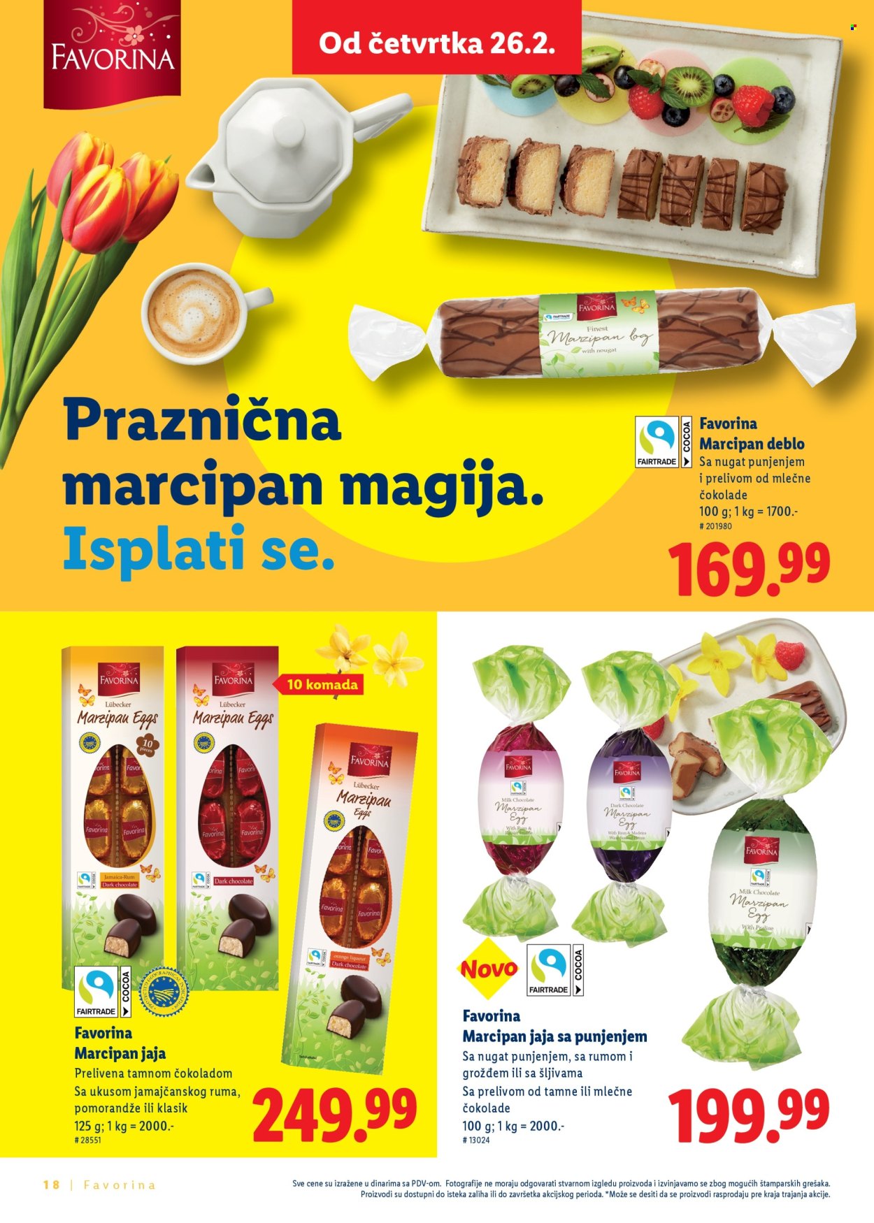 lidl - Lidl katalog mart 2026 - page: 18