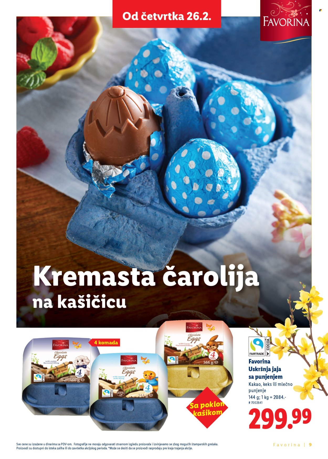 lidl - Lidl katalog mart 2026 - page: 9