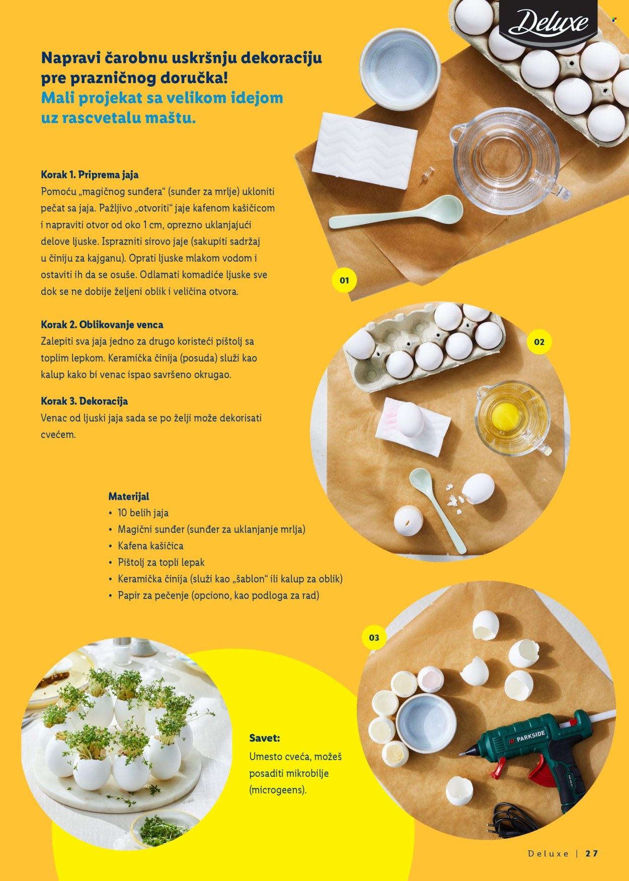 lidl - Lidl katalog mart 2026 - page: 27