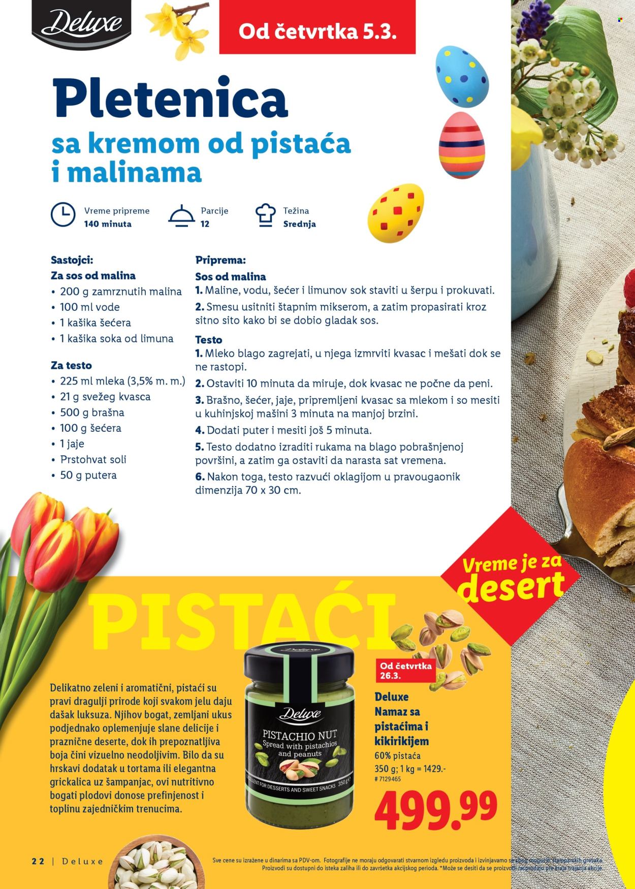 lidl - Lidl katalog mart 2026 - page: 22