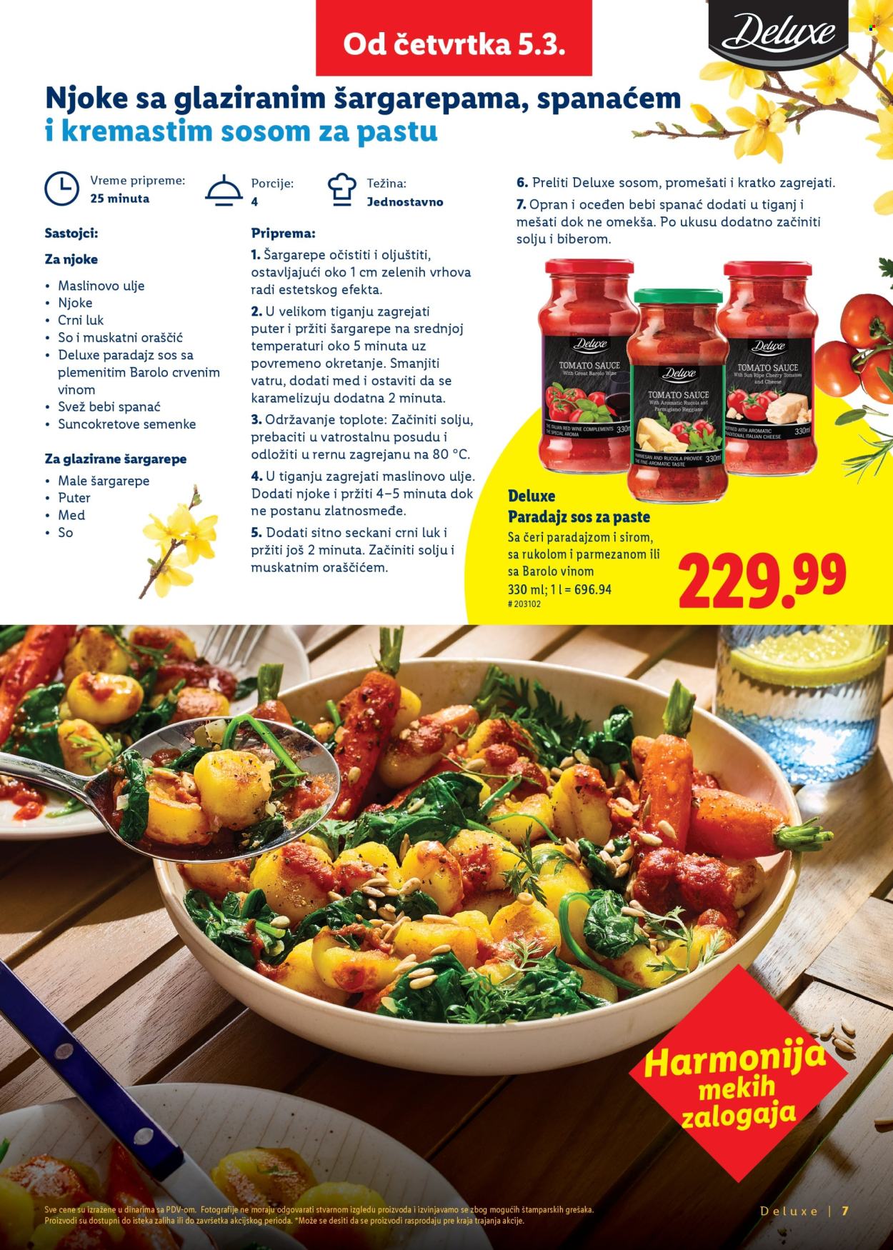 lidl - Lidl katalog mart 2026 - page: 7