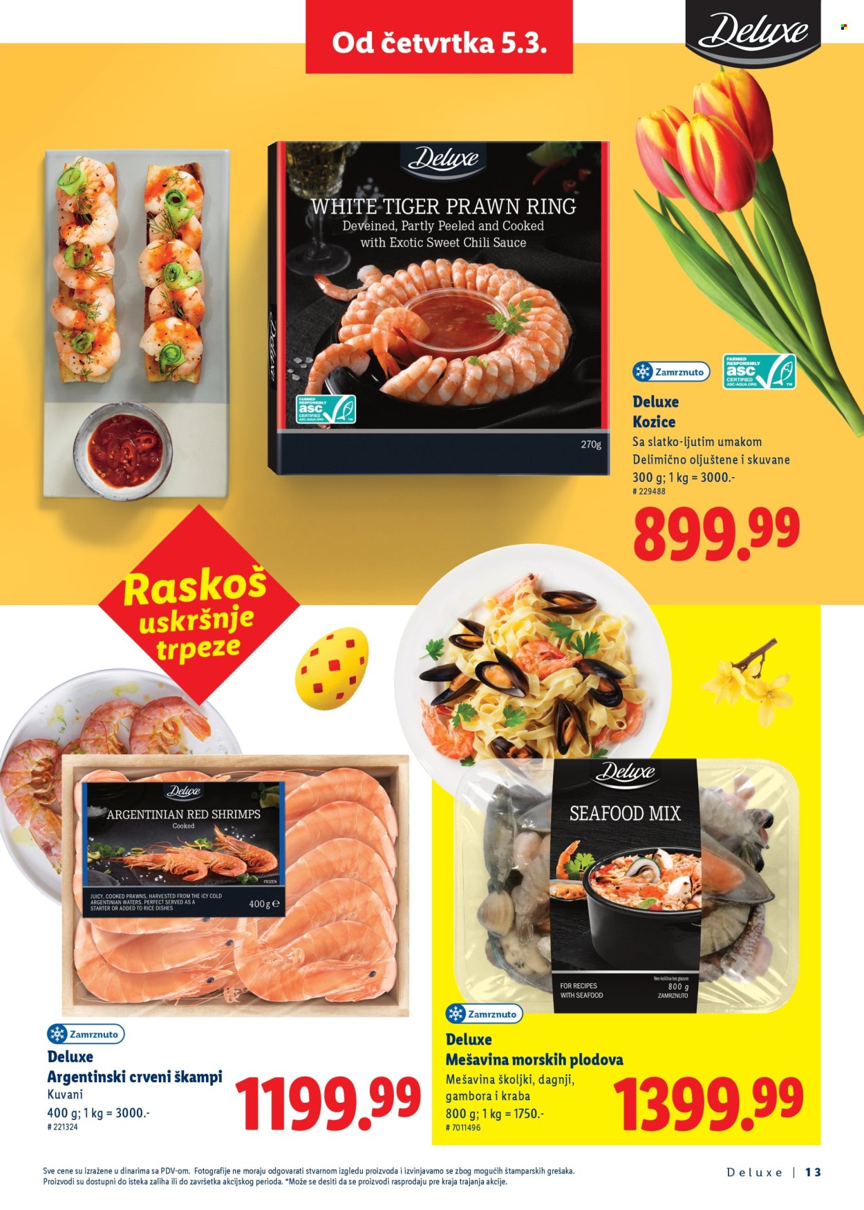 lidl - Lidl katalog mart 2026 - page: 13