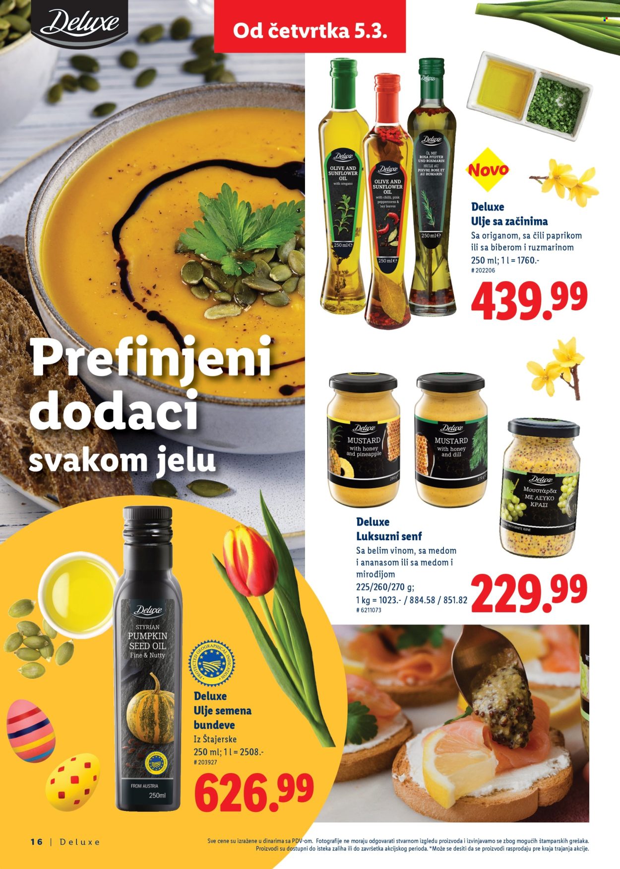 lidl - Lidl katalog mart 2026 - page: 16