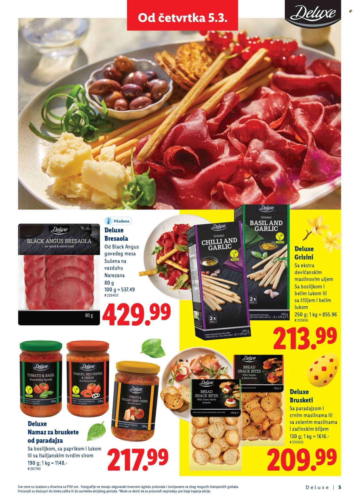 lidl - Lidl katalog mart 2026 - page: 5